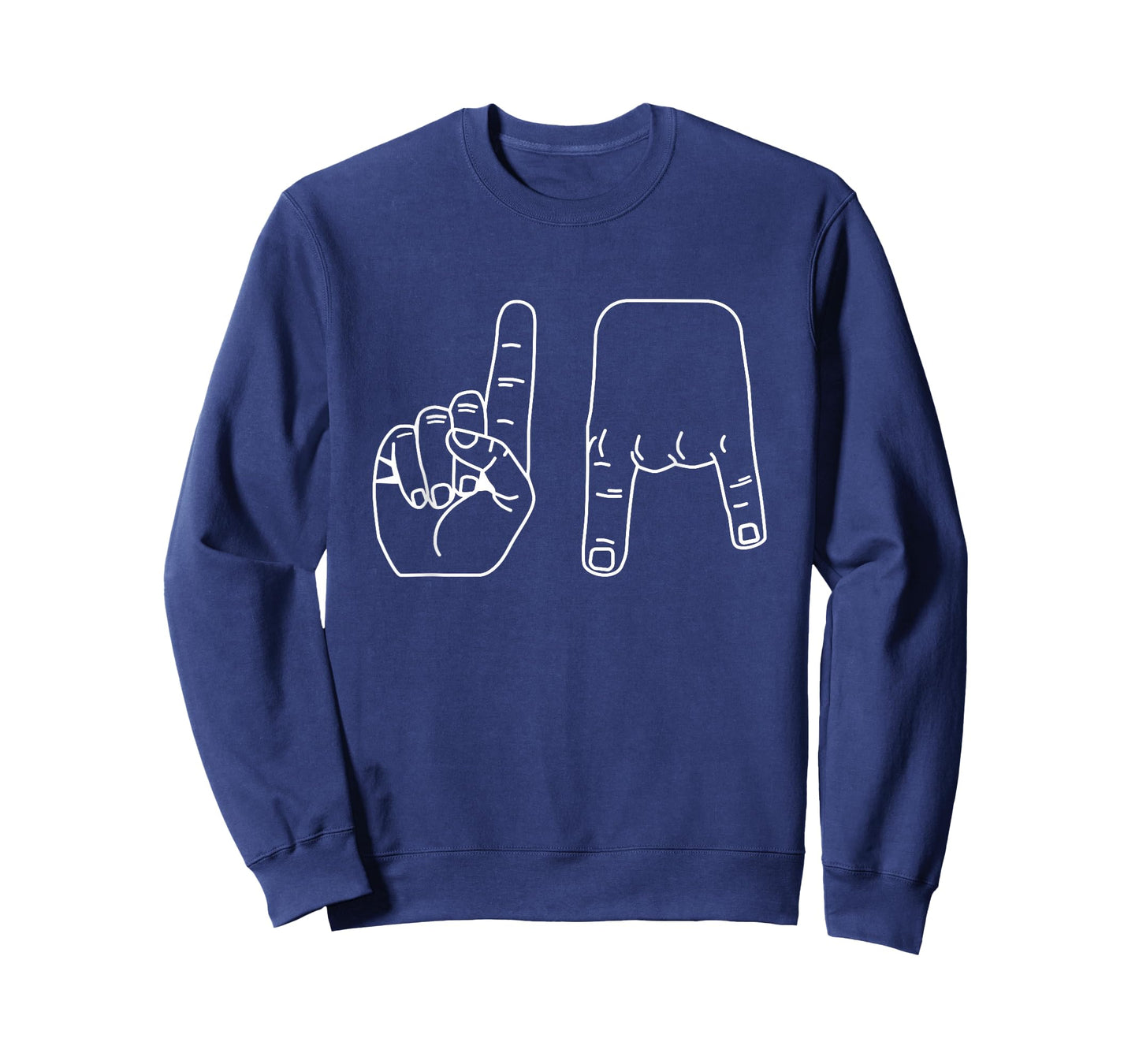 Only One Horns Down T-Shirt