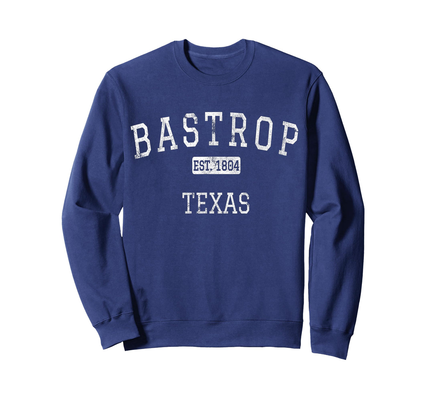Bastrop Texas TX Vintage T-Shirt
