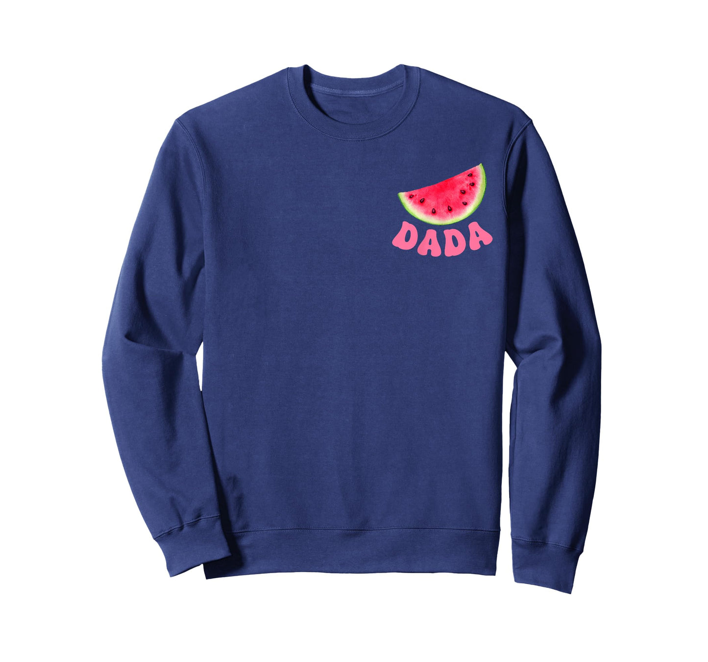 One in a Melon Dada 1st Birthday Party Family Matching T-Shirt