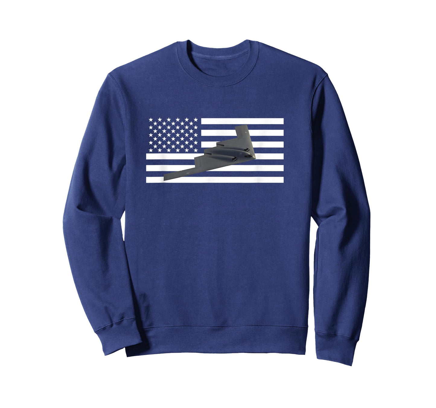 B-2 Spirit Bomber Airplane T-Shirt