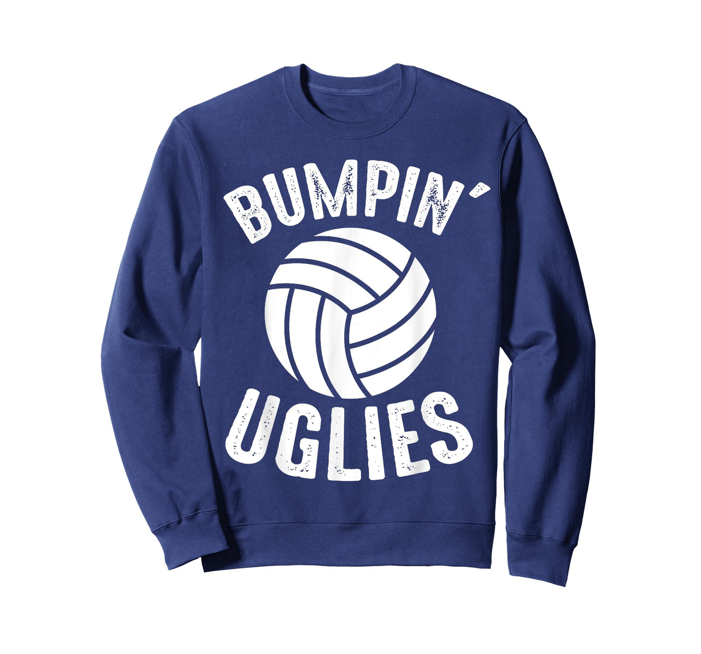 Volleyball Bumpin Uglies Beach Game Player Team Sports T-Shirt
