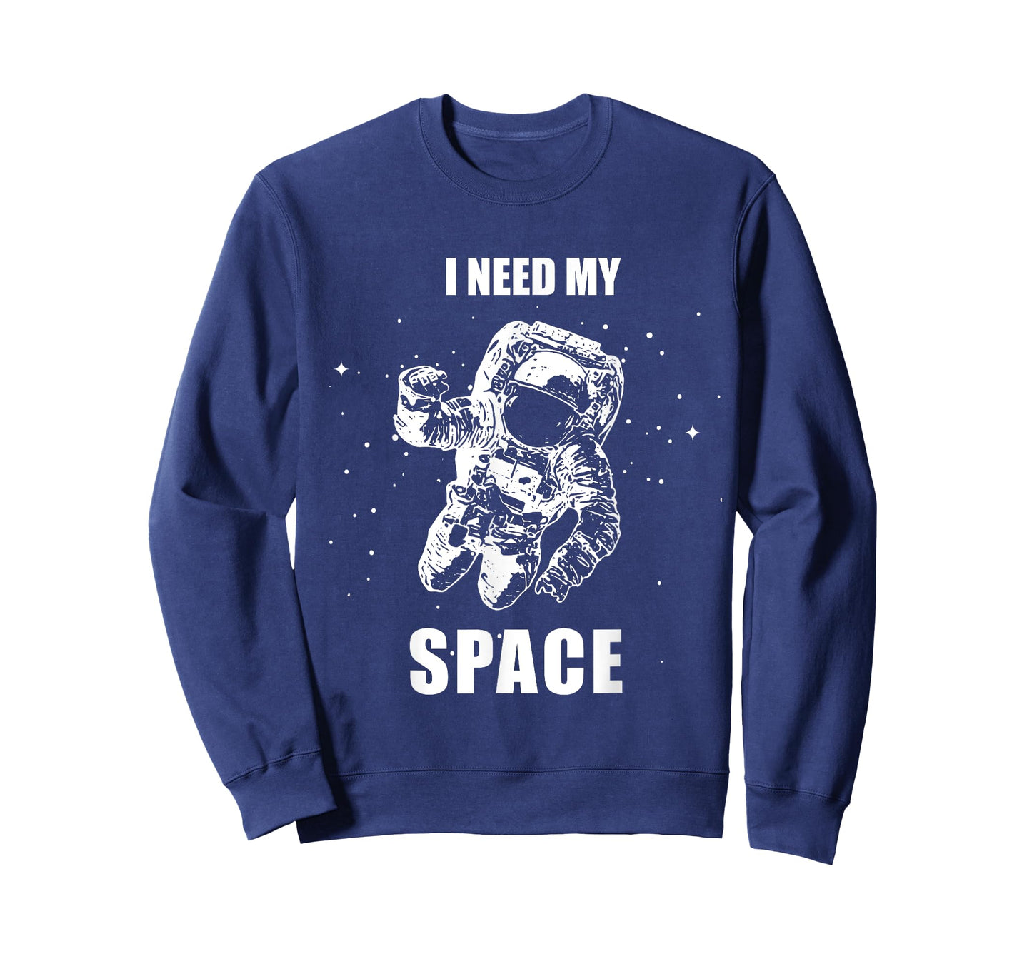 I Need My Space Astronaut Shirt - Vintage Space T-Shirt T-Shirt