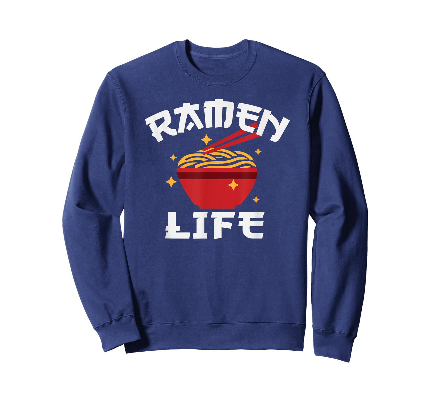 Ramen Noodle T Shirt Anime Shirt Ramen Life Tshirt T-Shirt