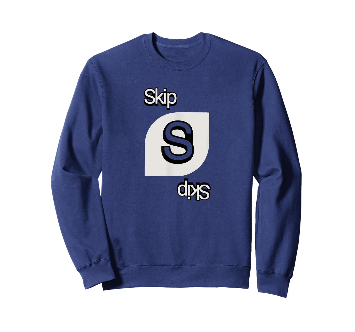 UNO - Skip Card T-Shirt