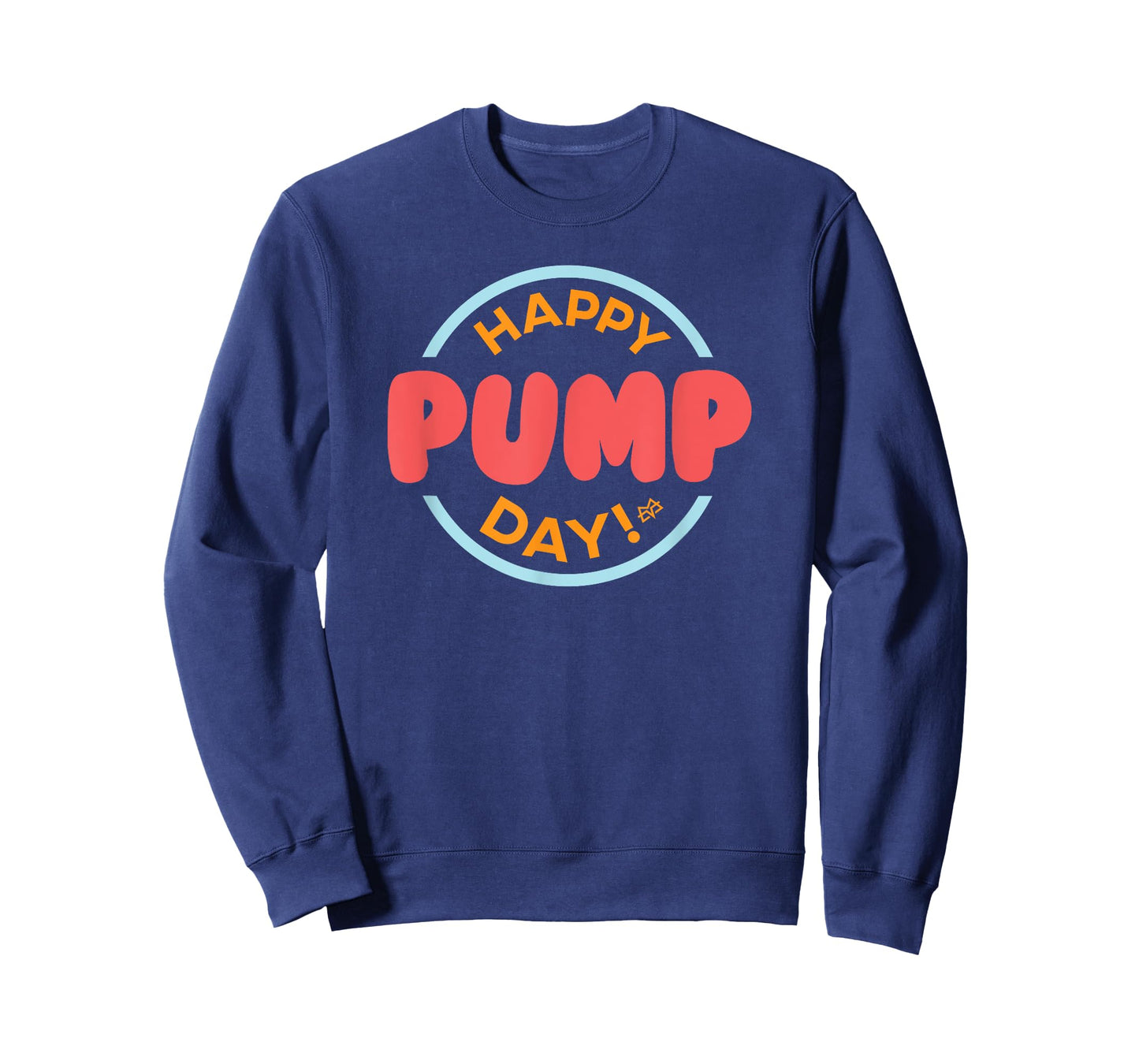 Happy Pump Day - Team Von Moger Workout Shirt T-Shirt