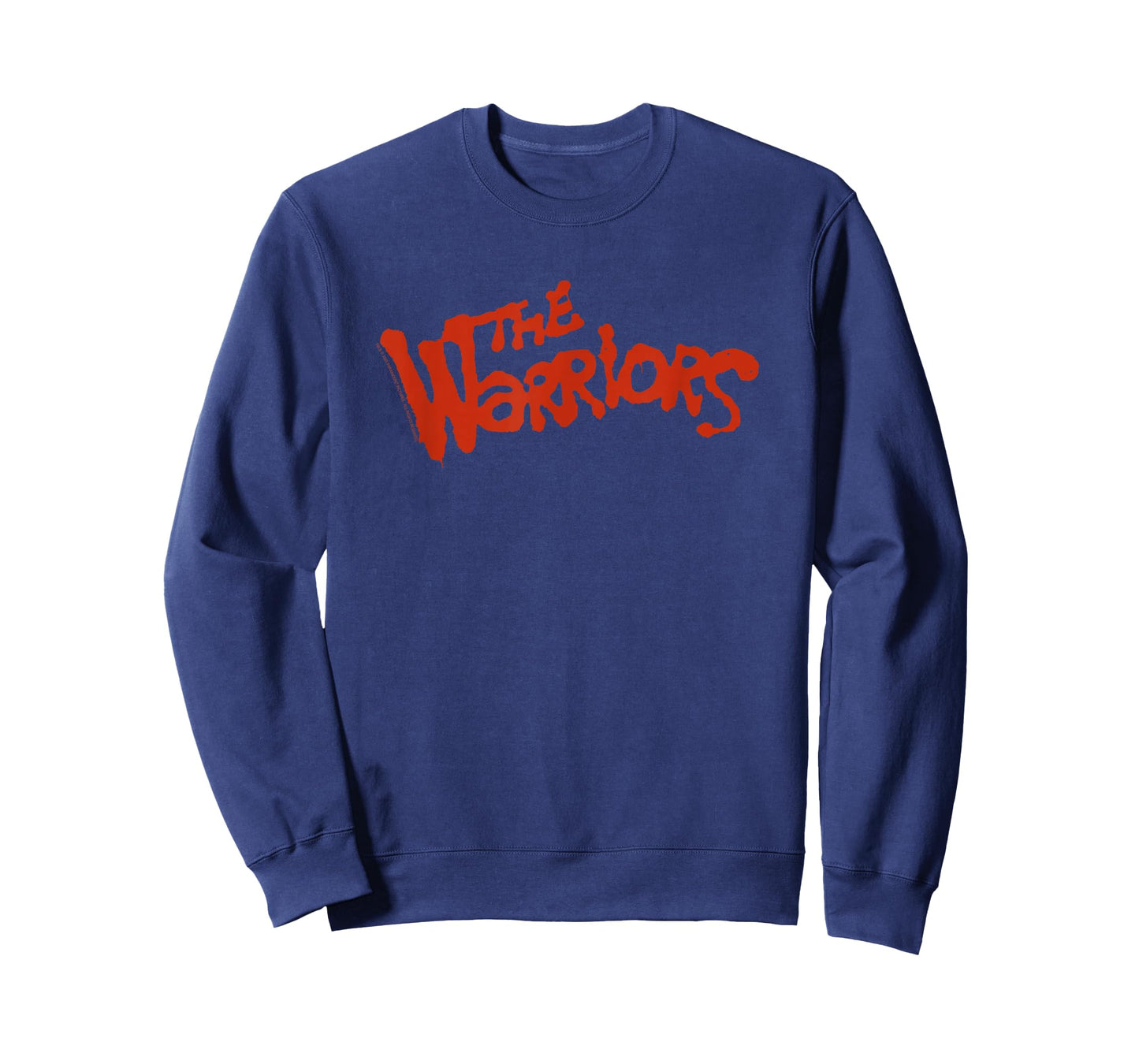 The Warriors Classic Logo T-Shirt