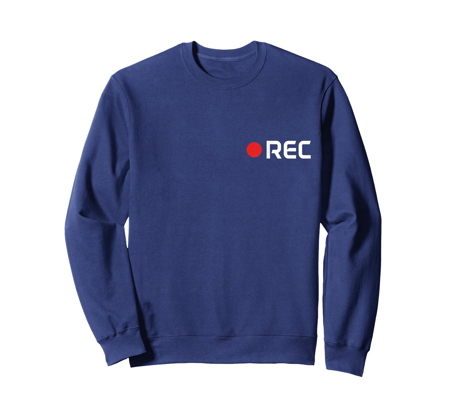Cameraman REC Camera Man Film Director Filmmaker T-Shirt