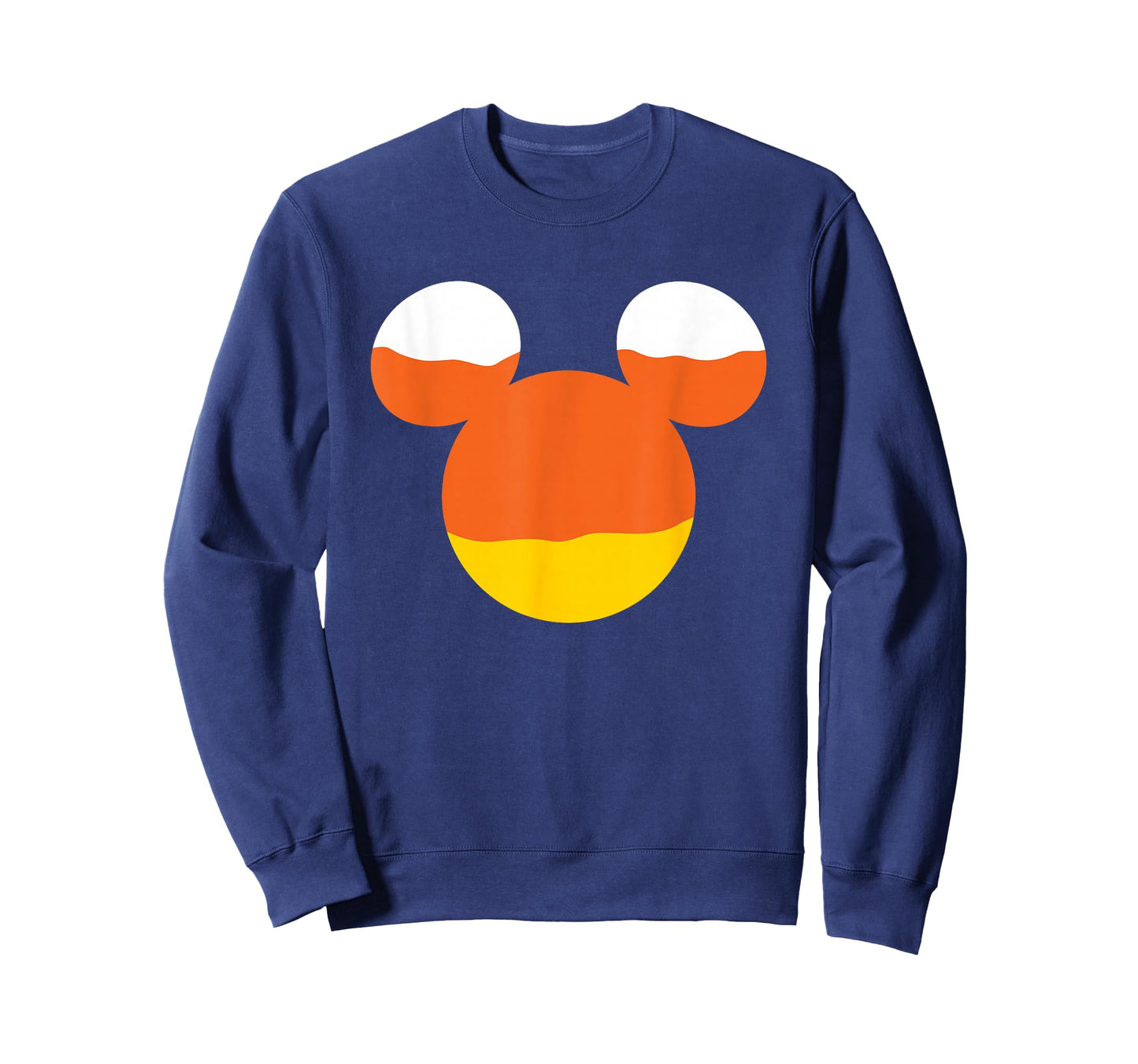 Disney - Halloween Candy Corn Mickey T-Shirt