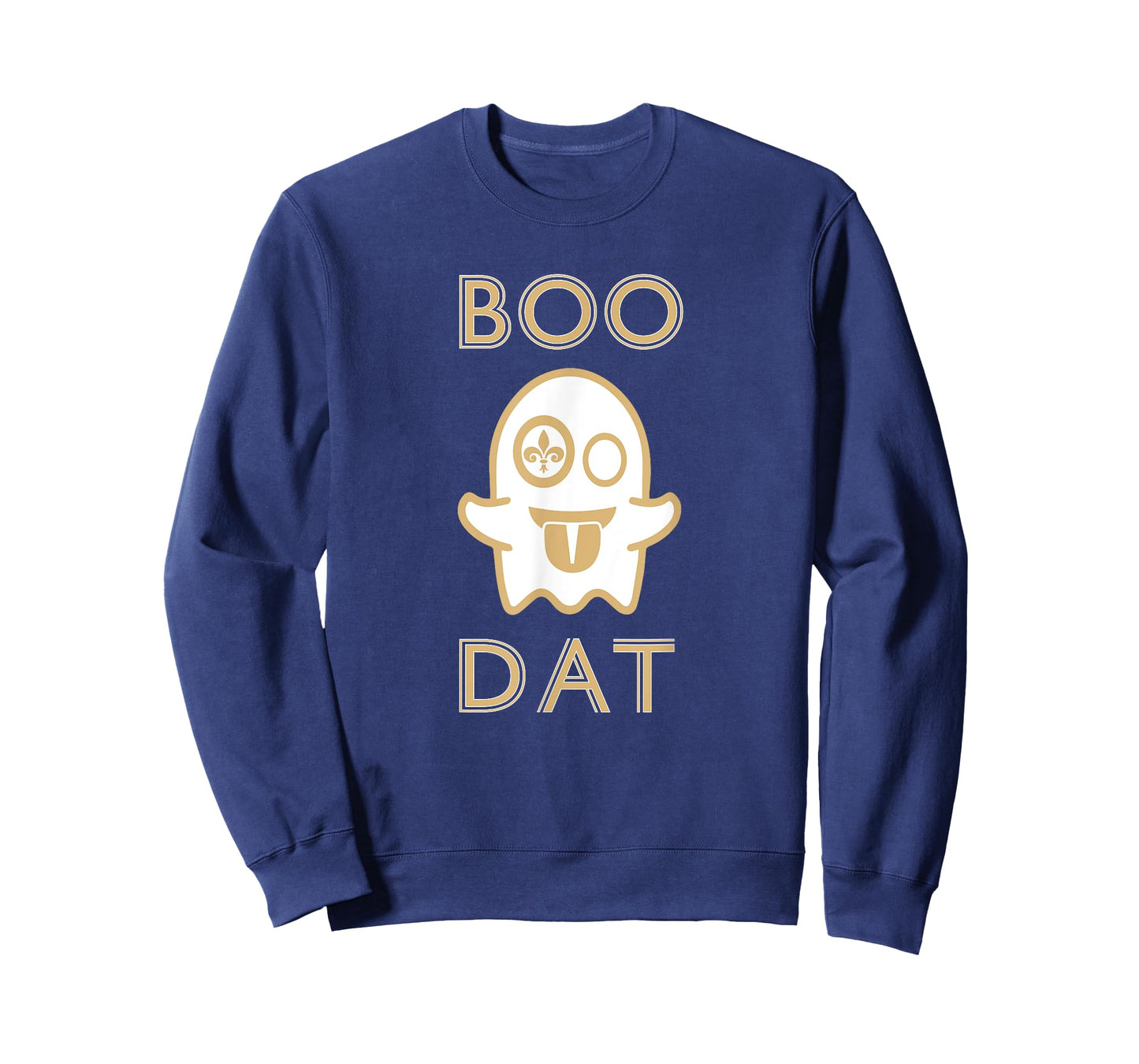 Boo Dat Fleur De Lis T-Shirt