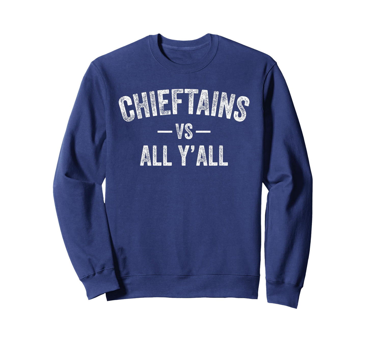 Chieftains Logan vs. All Y’all HS T-Shirt