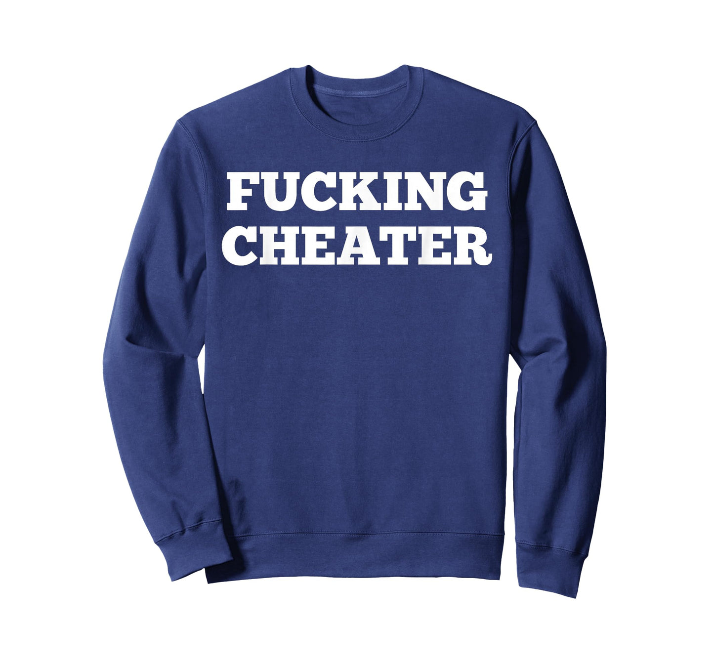 Boyfriend Girlfriend Cheater Tees Fucking Cheater Relationship Revenge T-Shirt