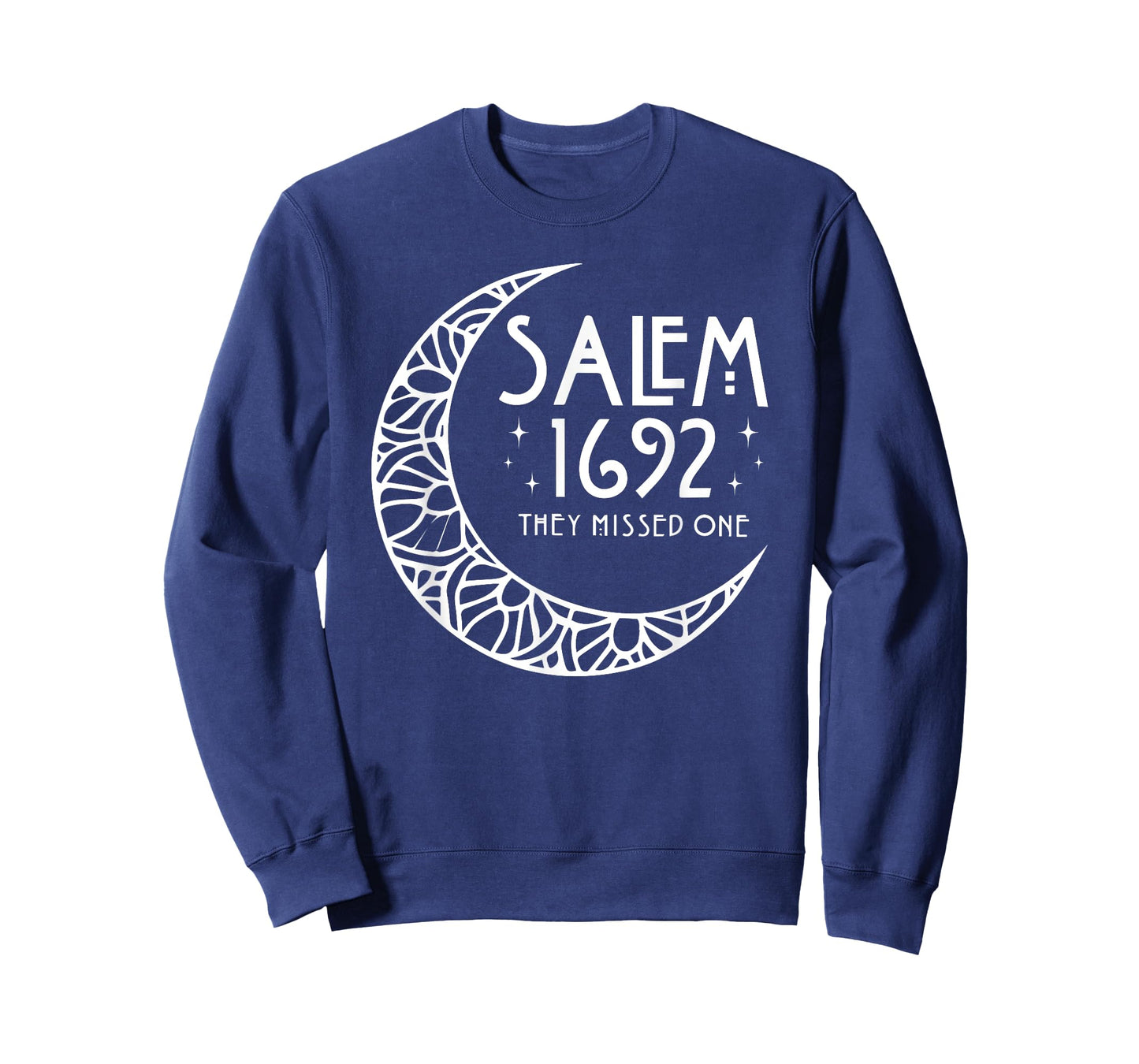 Salem 1692 They Missed One T-Shirt