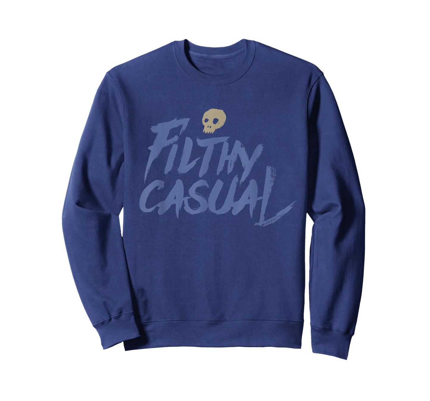 Filthy Casual Gamer Shirt for Console or PC Gamers Streamers