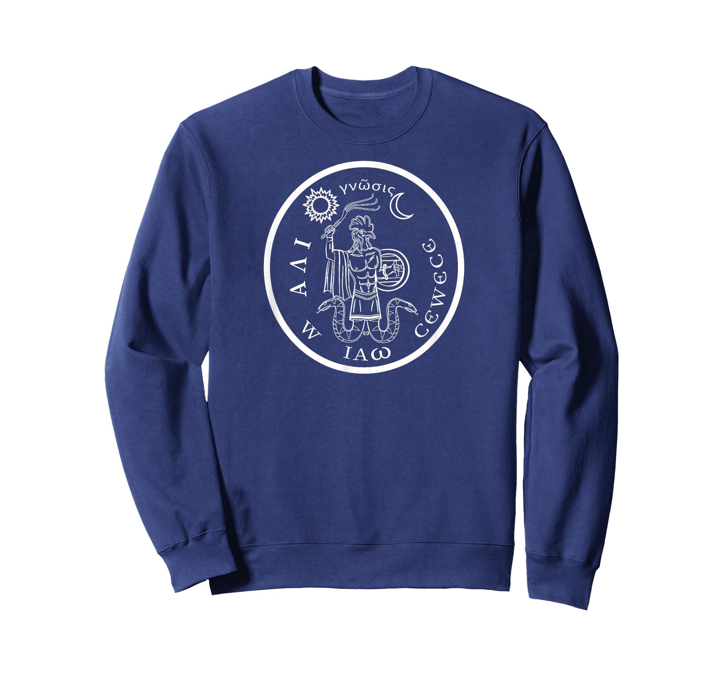 Abraxas God IAO t-shirt T-Shirt