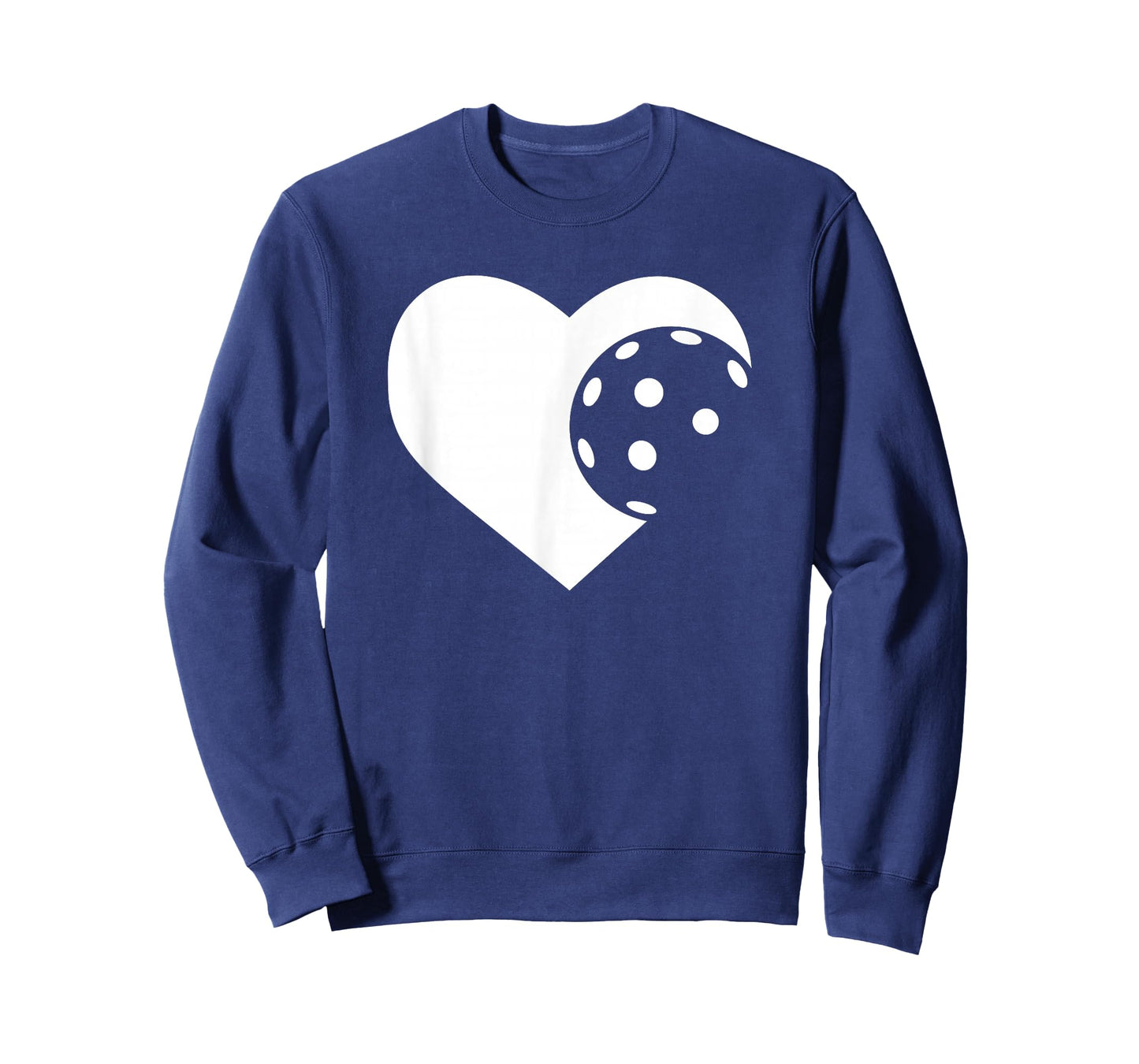 Pickleball Lover Heart T-Shirt