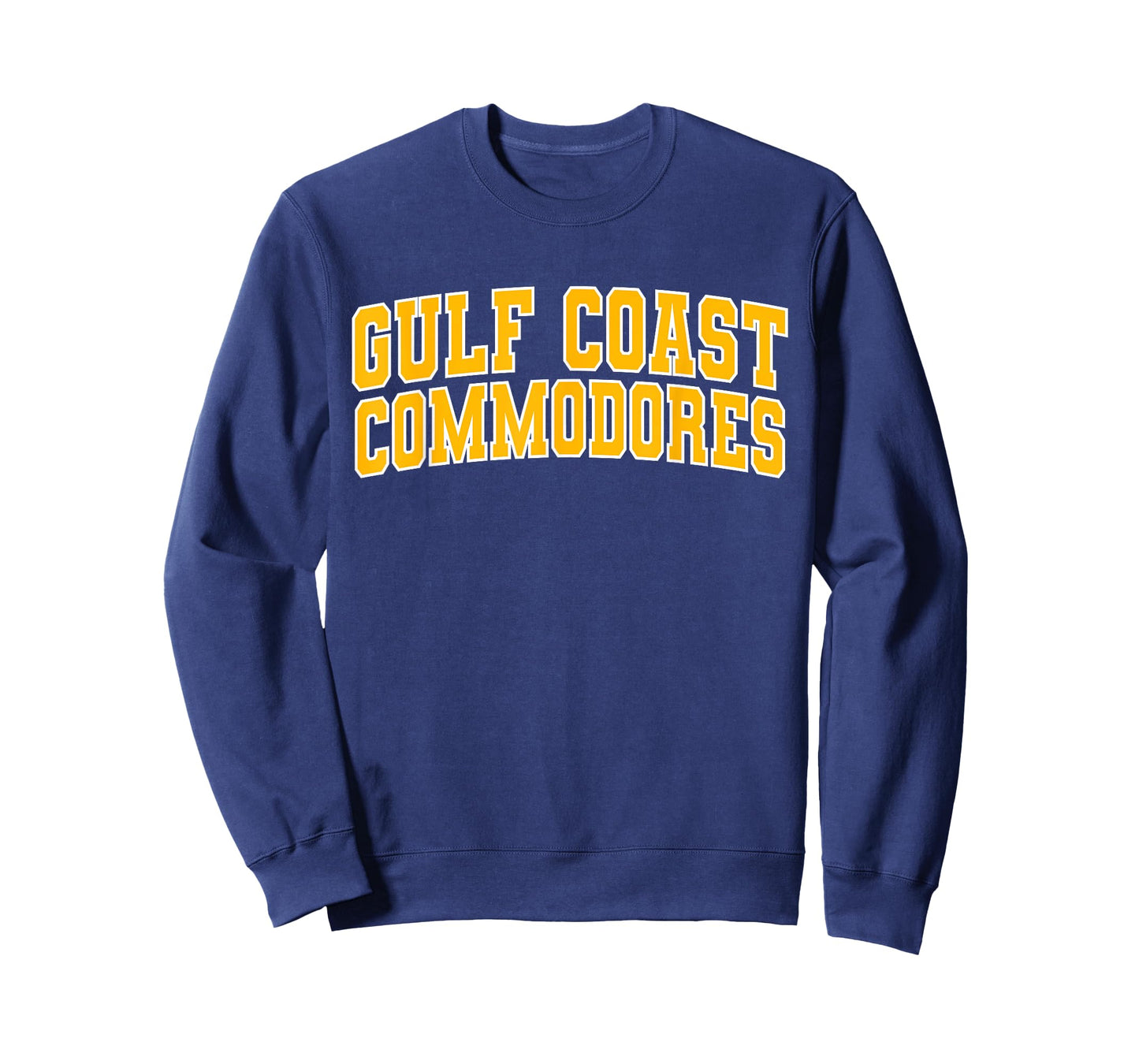 Gulf Coast State College Commodores Apparel Sports Fan T-Shirt
