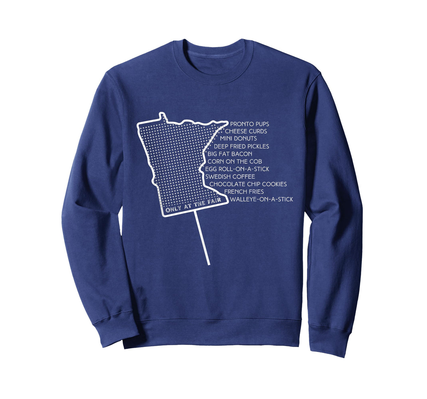 MN State Fair Food T-Shirt