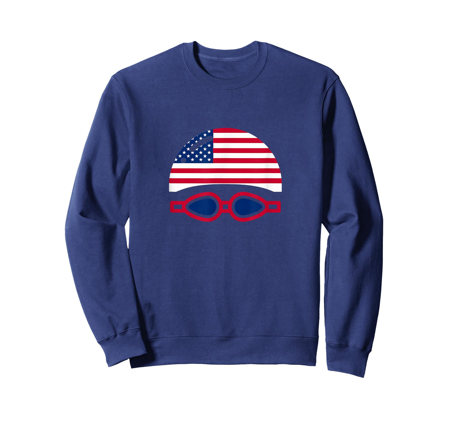 USA Swim Shirt, USA Summer Swimming 2024 Games T-Shirt
