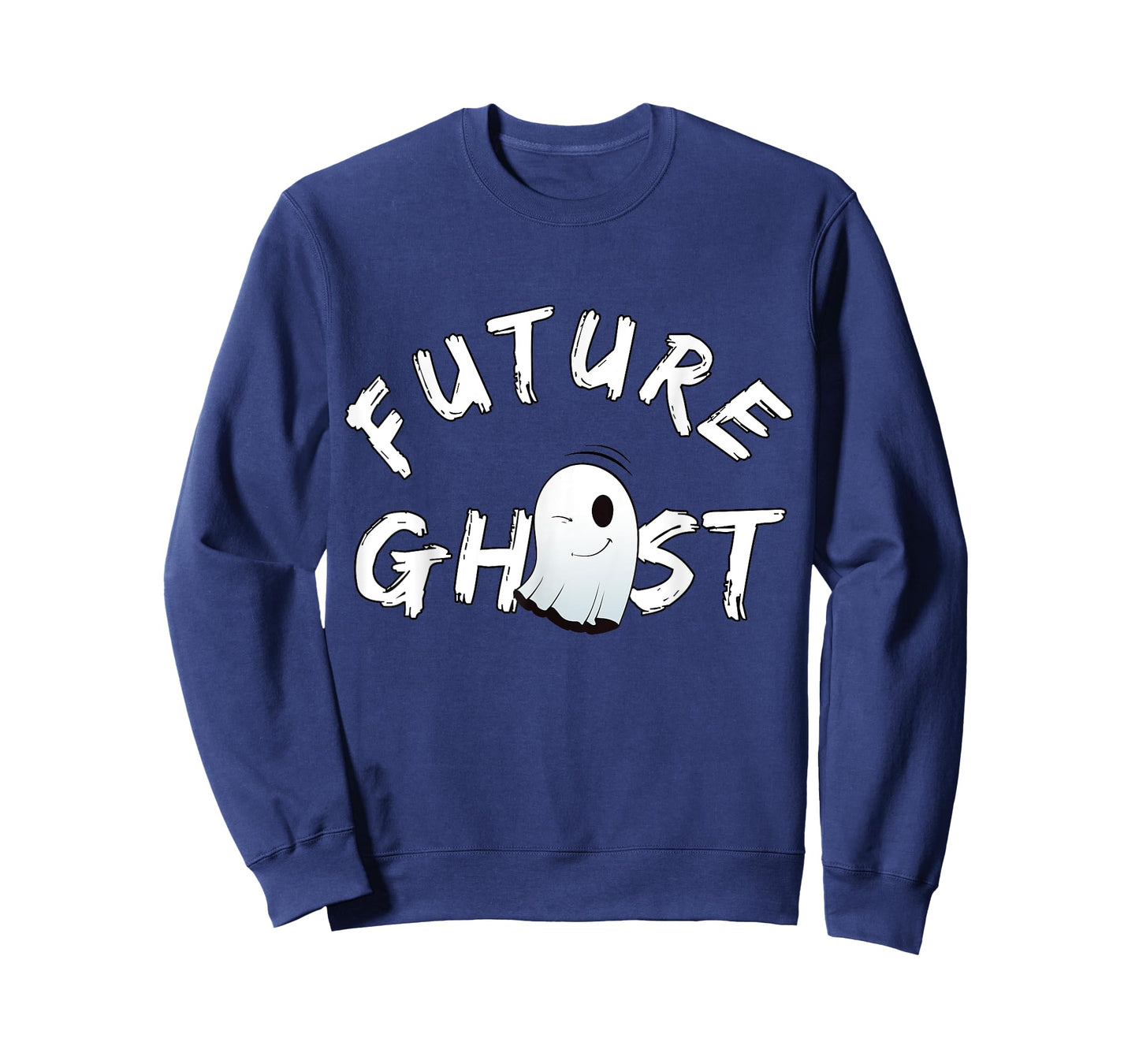 Future Ghost, Halloween Ghost Halloween T-Shirt