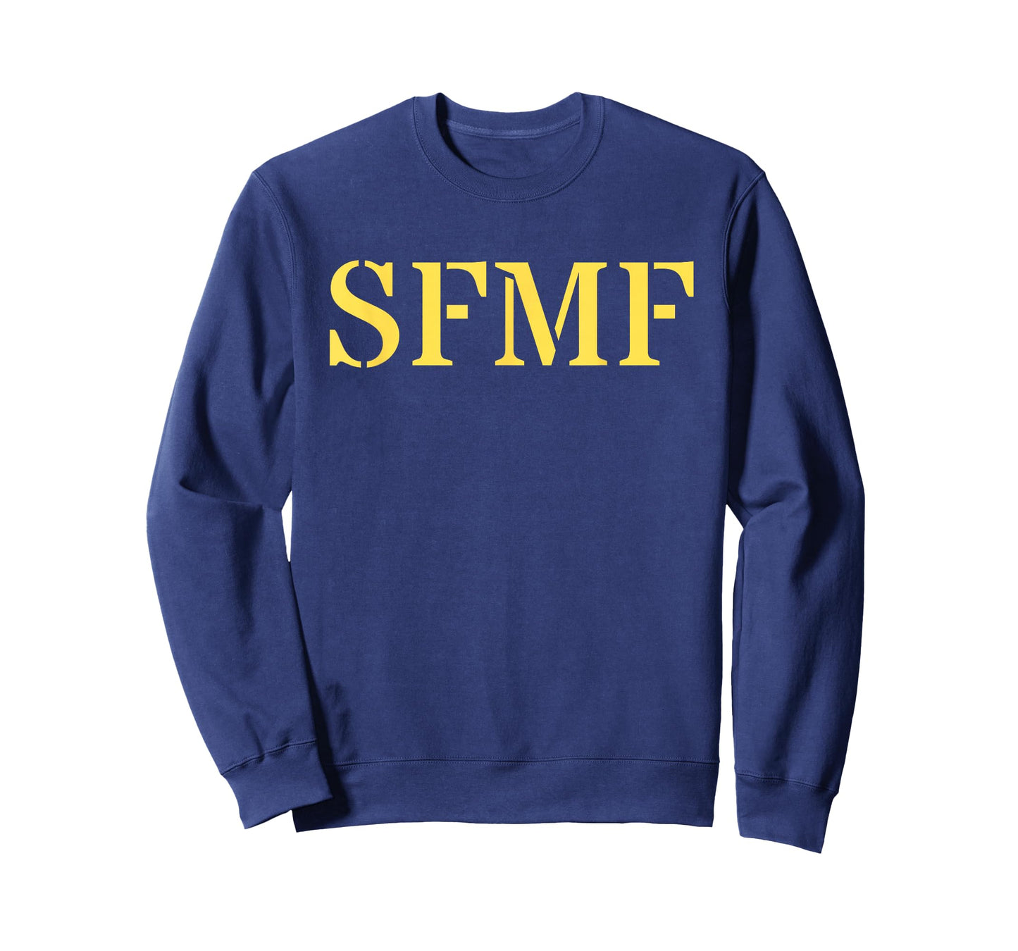 SFMF Military Veteran Slang Patriot Tee T-Shirt