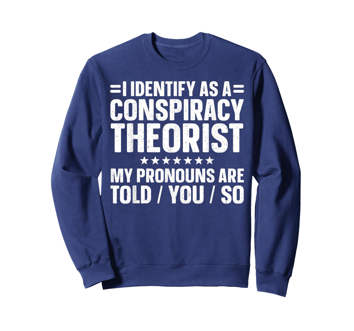 Best Conspiracy Theory Art For Men Women Conspiracy Theorist T-Shirt
