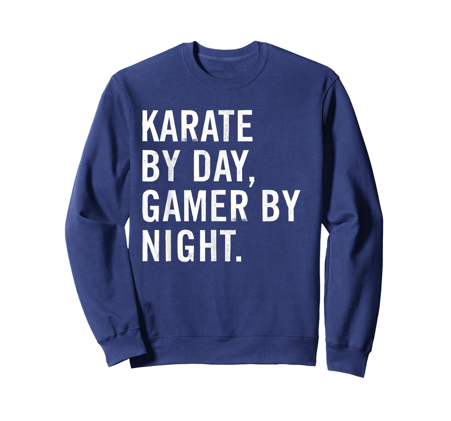 Karate By Day Gamer By Night T-Shirt