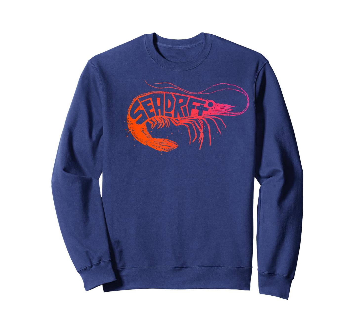 SEADRIFT Shrimper T-Shirt