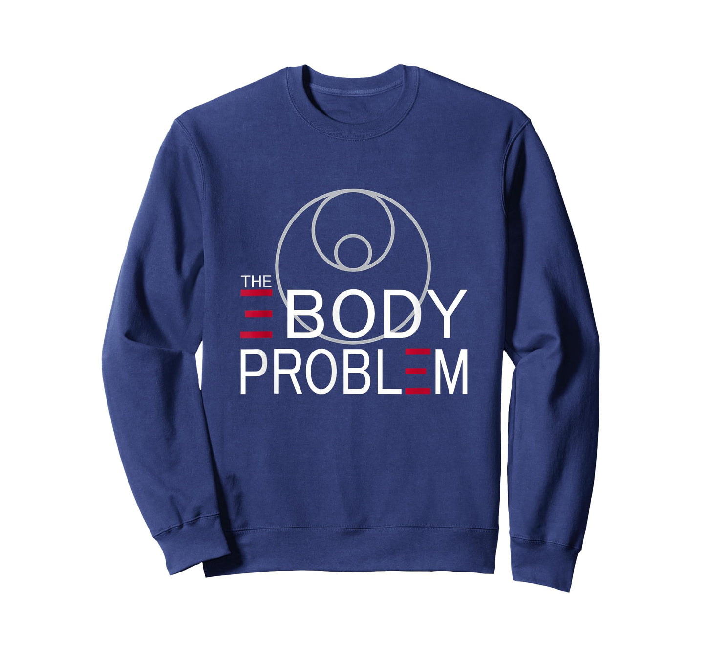 The Problem of 3 Bodies T-Shirt