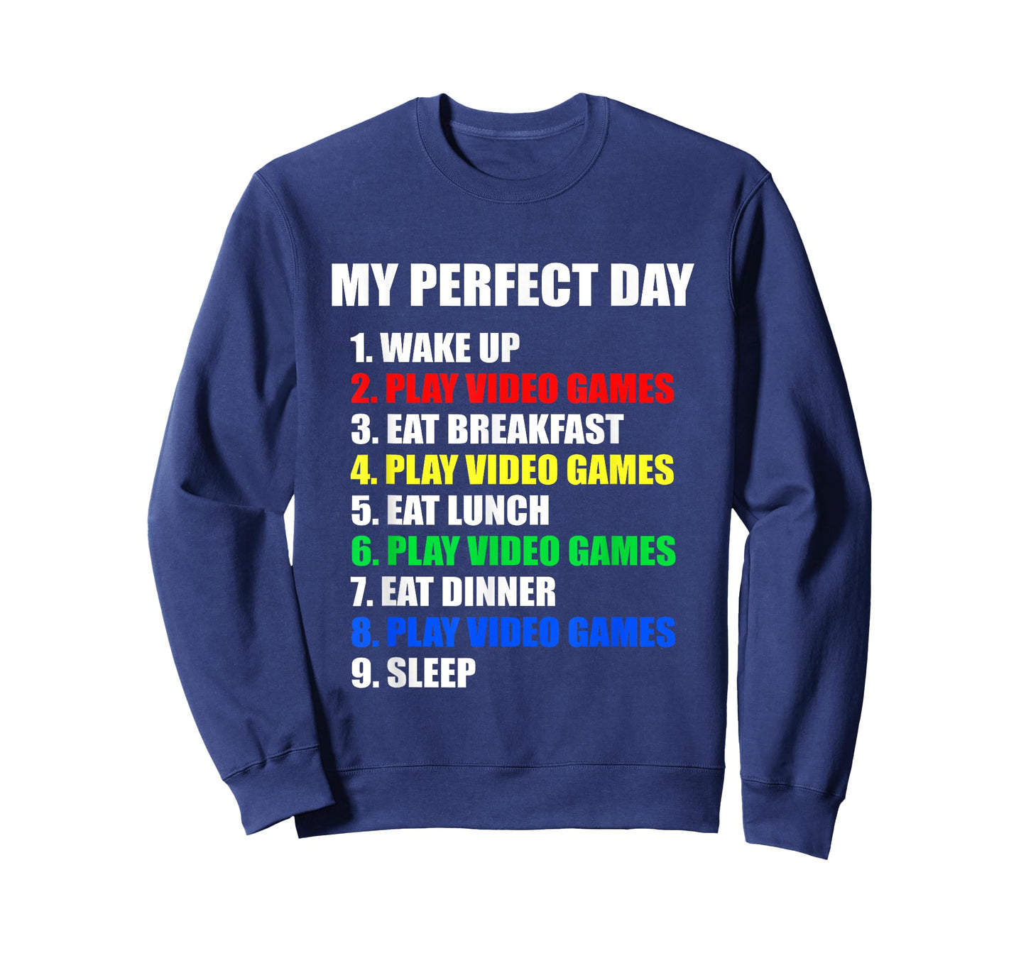 GIFT IDEA: The Perfect Gaming Day Suprise for Gamers T-Shirt