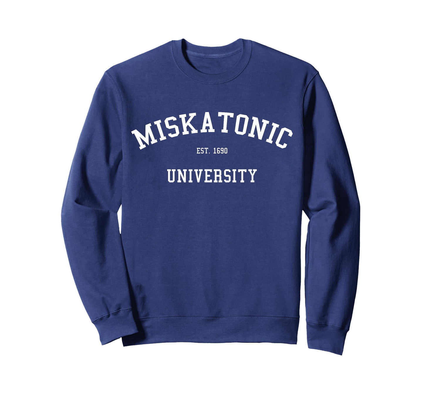 Miskatonic University Realistic Emblem T-Shirt