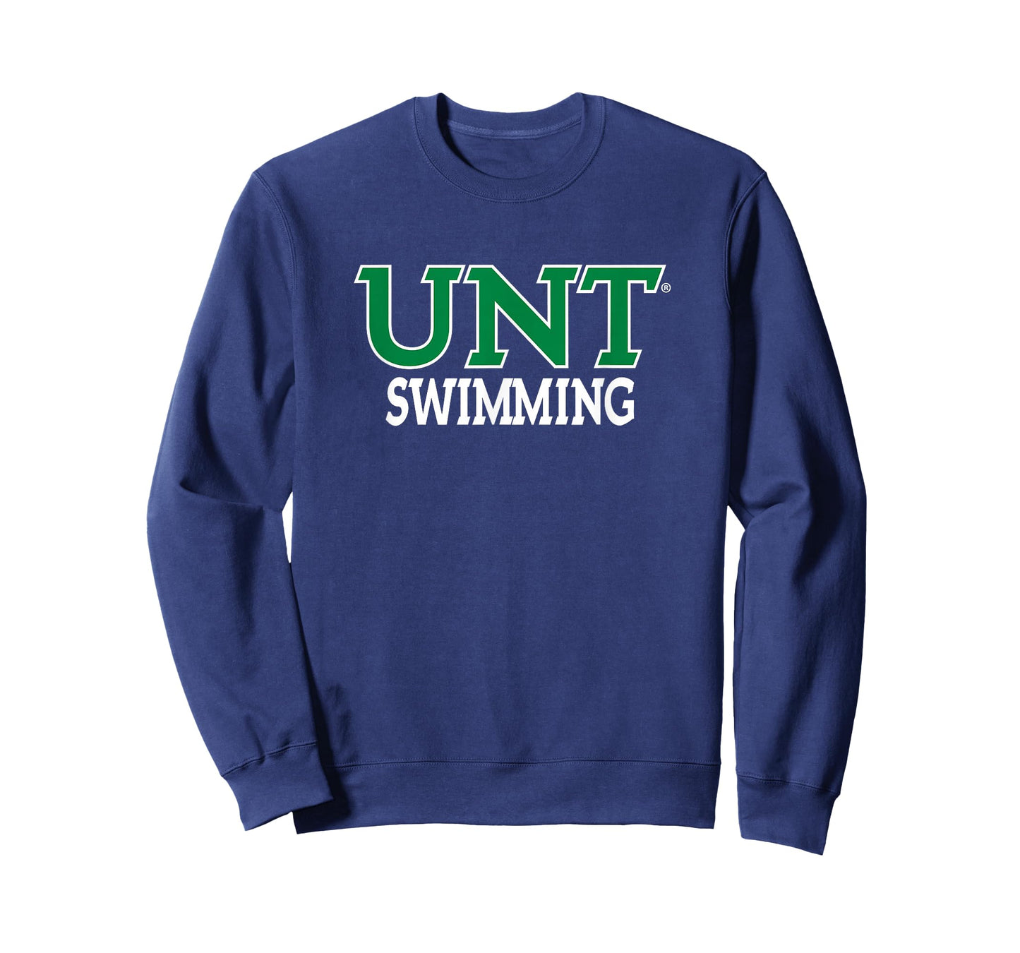University Of North Texas Swimming Apparel Sports Fan T-Shirt