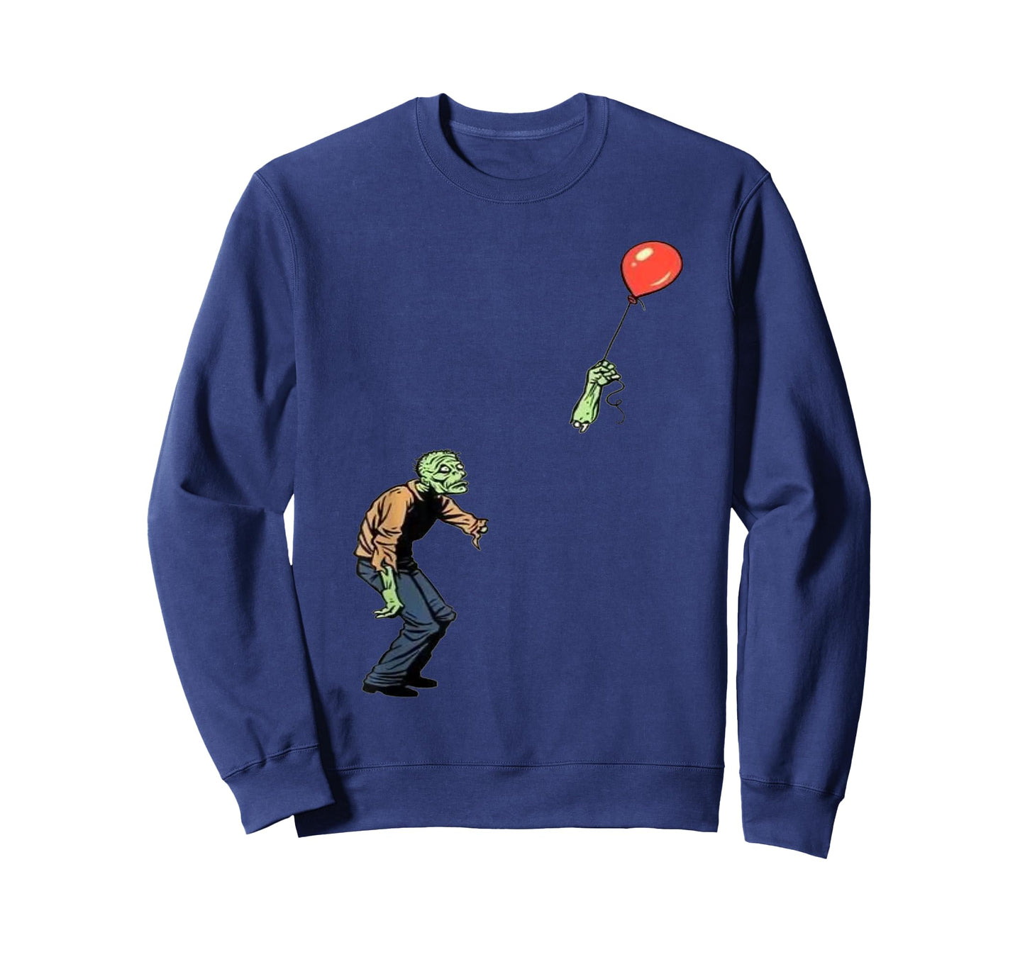 zombie birthday balloons t-Shirt , zombie kids birthday T-Shirt