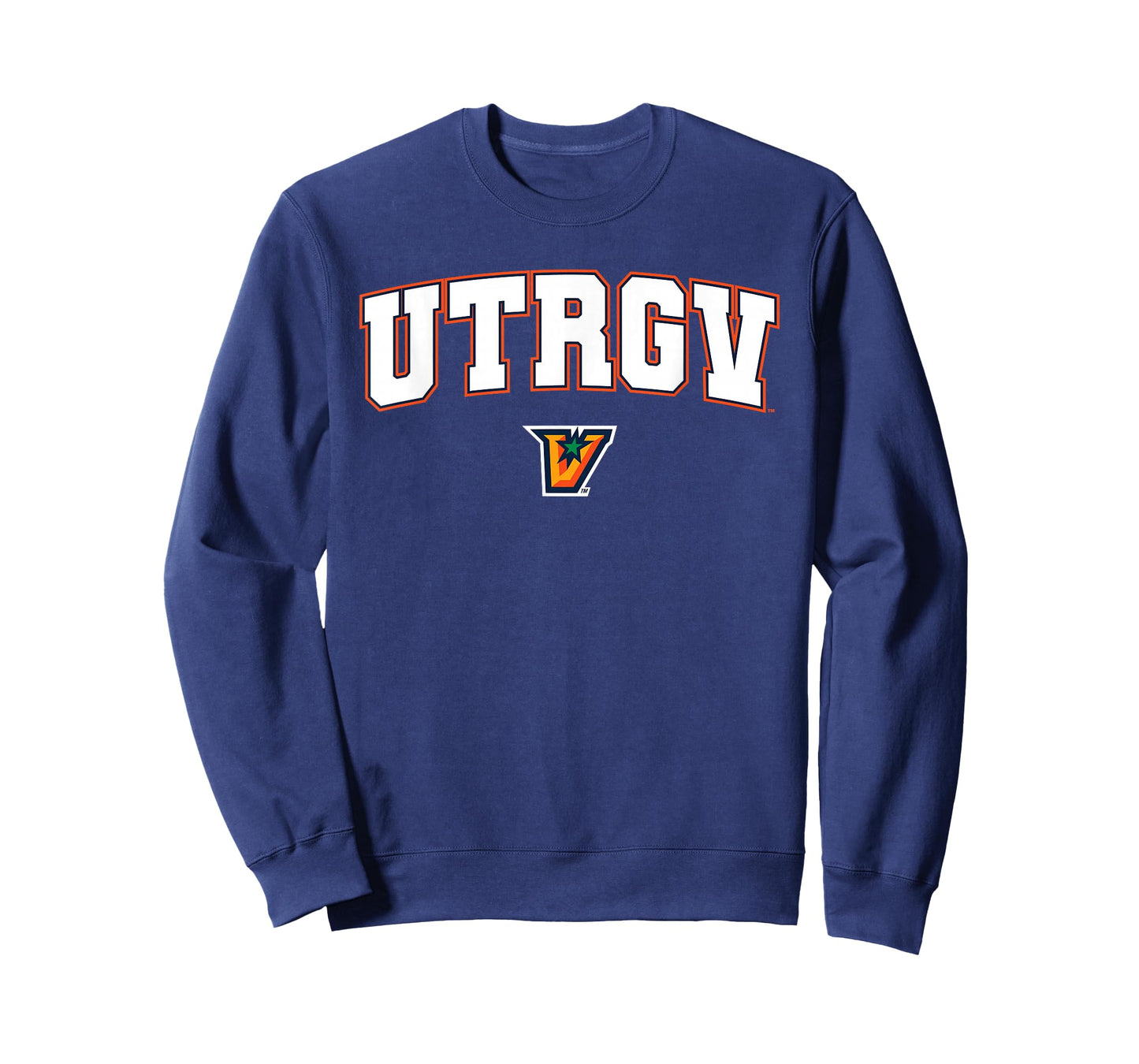 UT Rio Grande Valley UTRGV Vaqueros Arch Logo T-Shirt