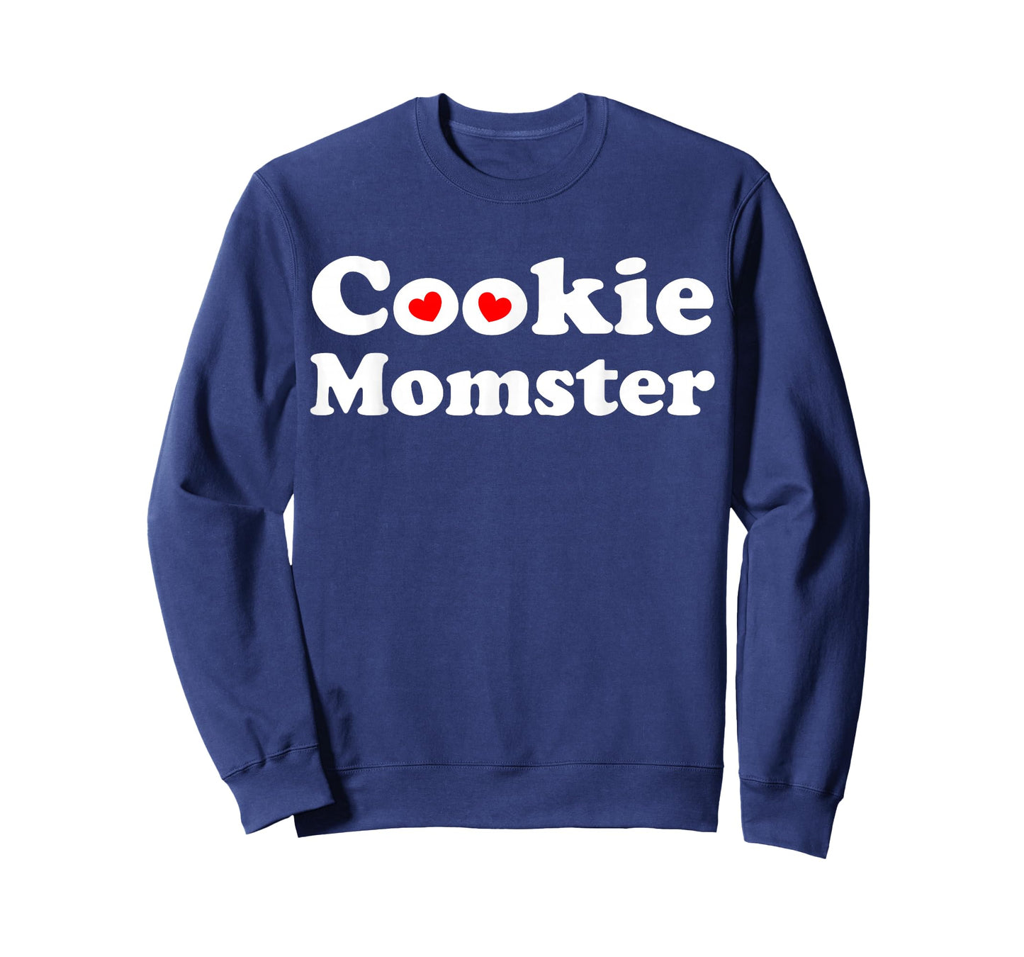 for Baker Moms, Scout Moms - Cookie Momster - Mother's Day T-Shirt