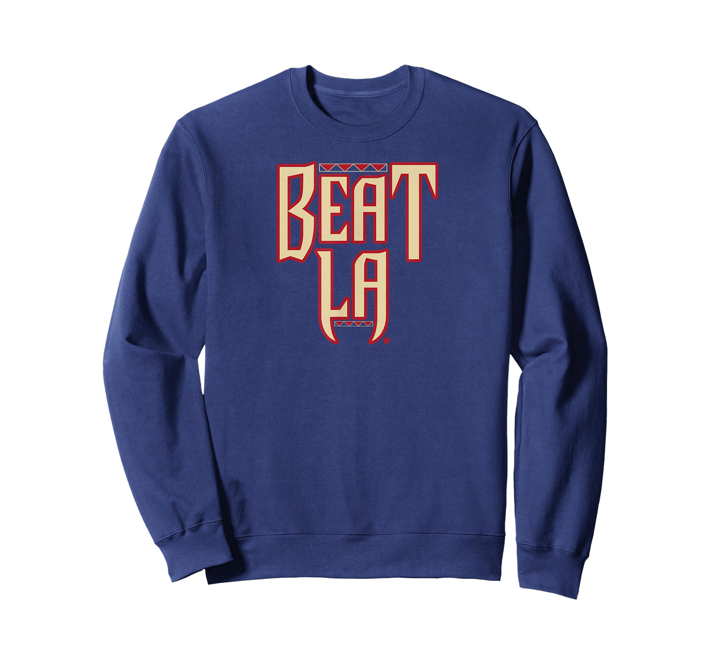 Beat LA - Arizona Baseball T-Shirt