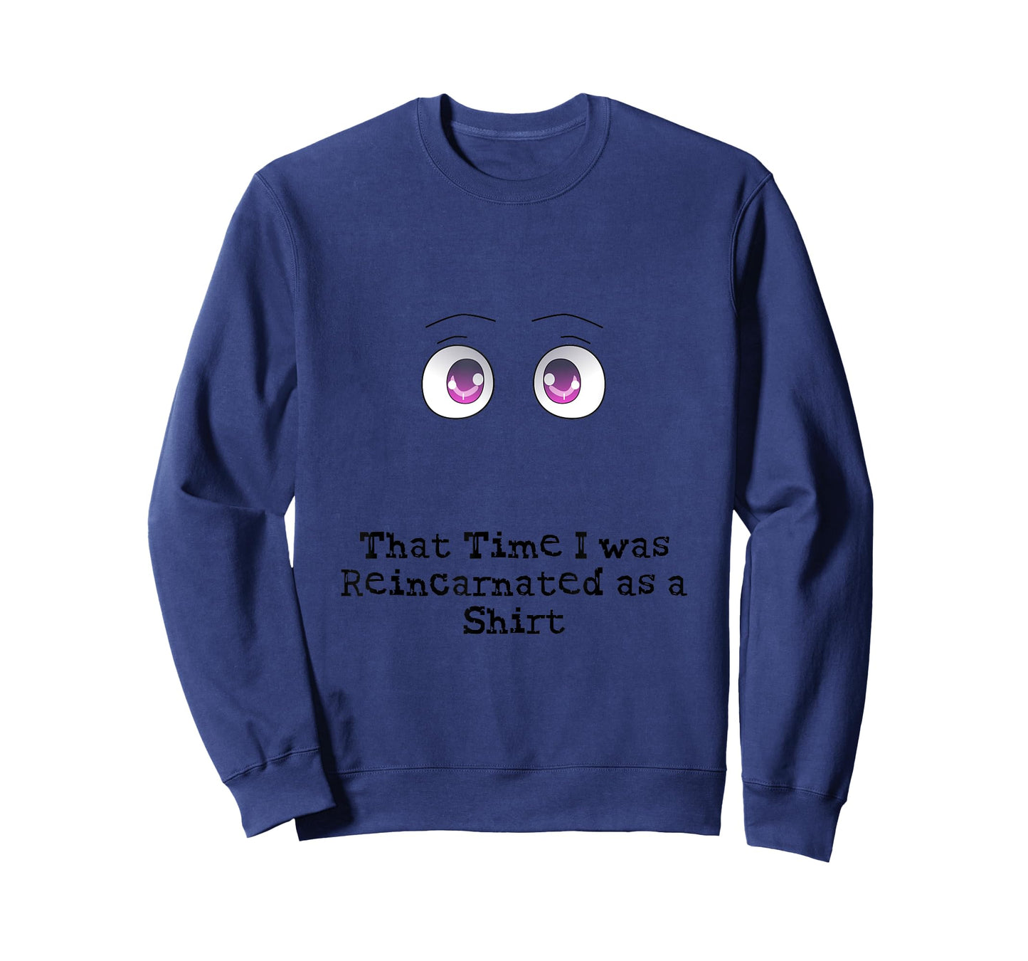 That Time I was Reincarnated as a T-Shirt