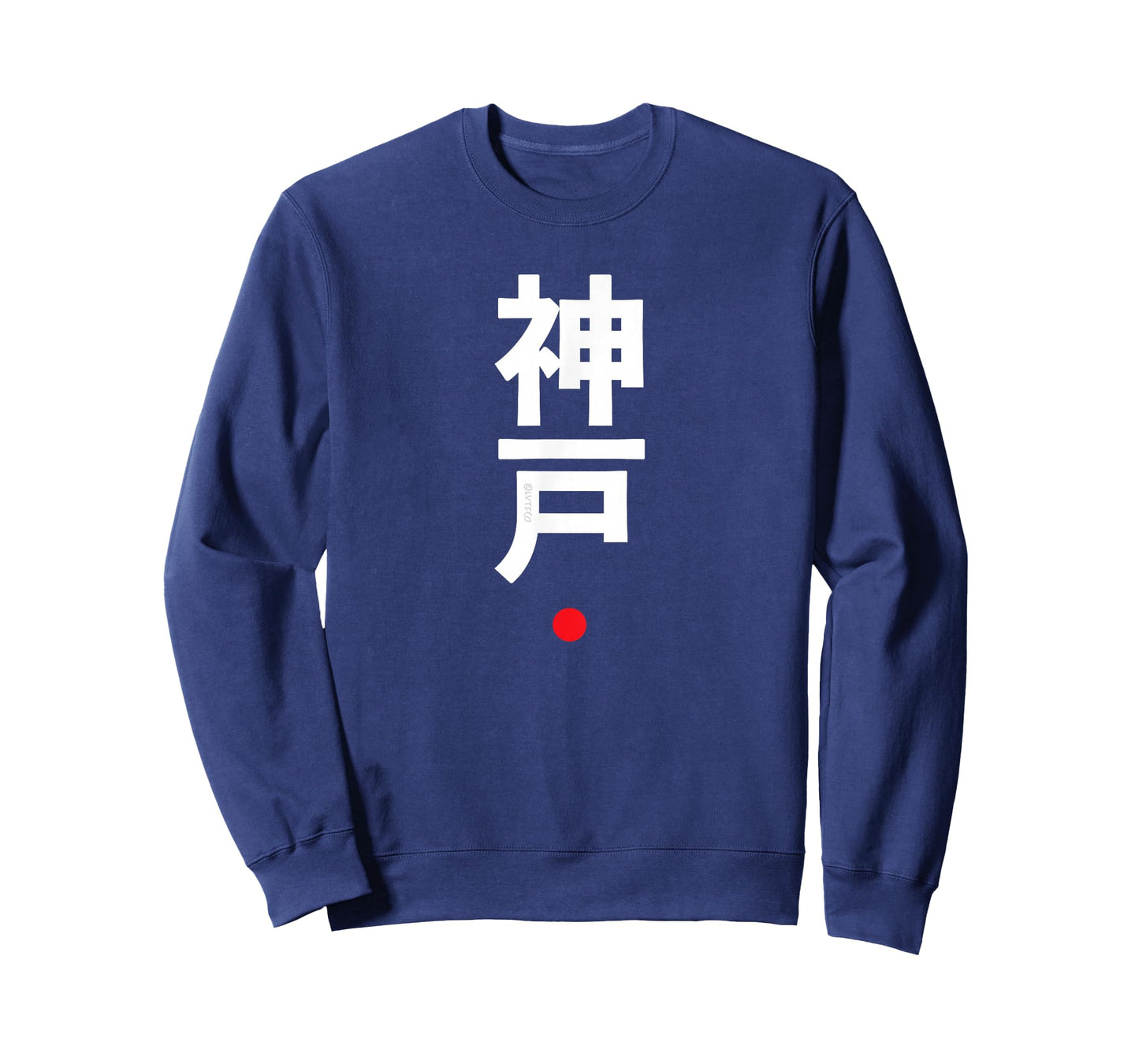 Kobe Kanji Character Word Japanese Style T-Shirt