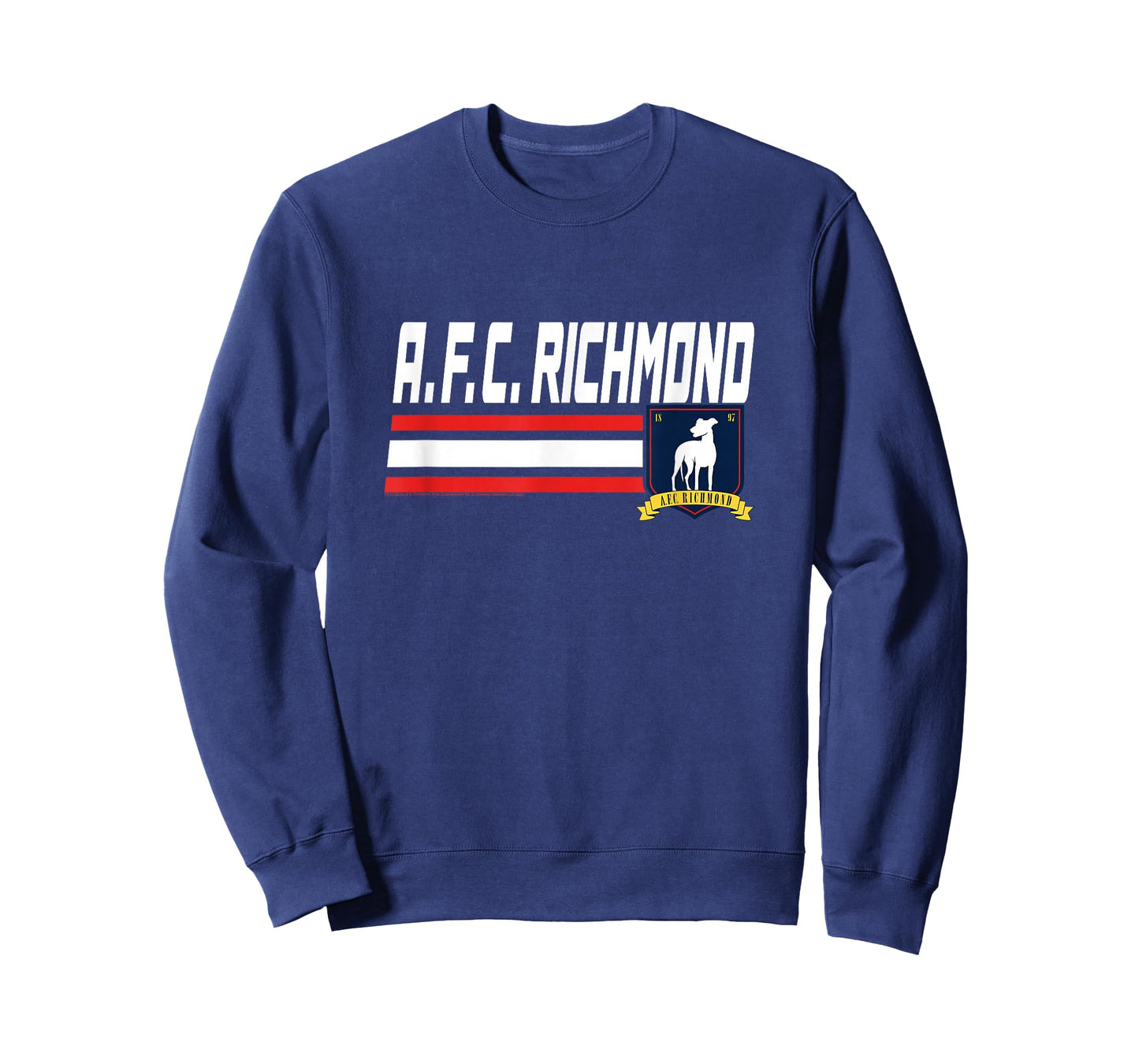 Ted Lasso AFC Richmond Soccer Logo T-Shirt