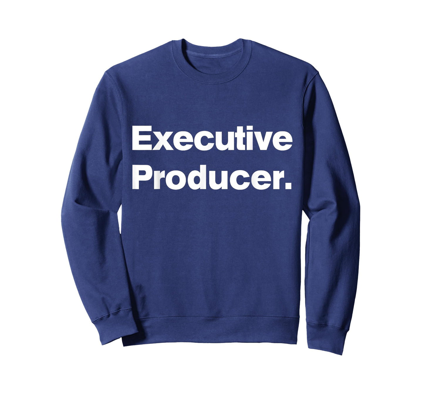 Executive Producer - The Original Matching Family Fun Shirts T-Shirt
