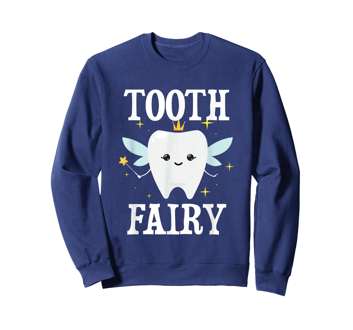 Tooth Fairy Halloween Costume For Adults And Kids T-Shirt