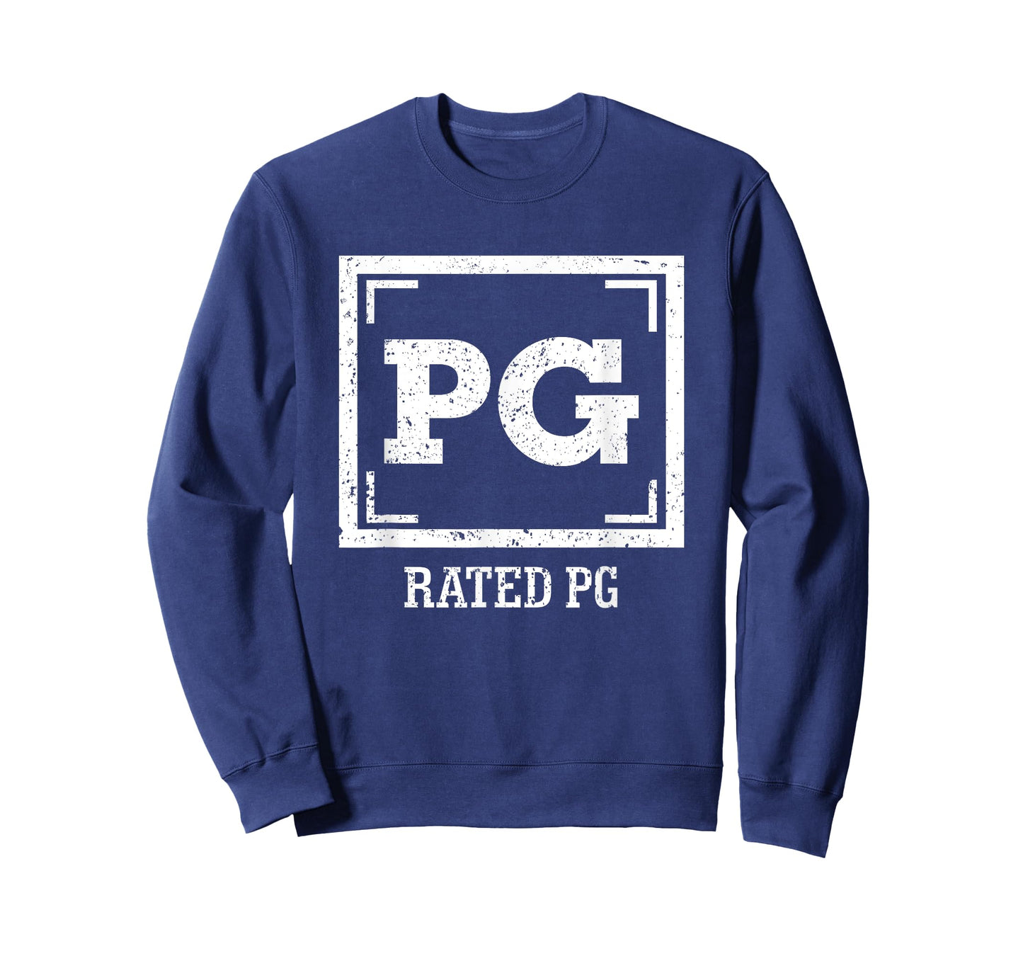 PG Rated PG Shirt Parental Guidance Suggested Shirt T-Shirt