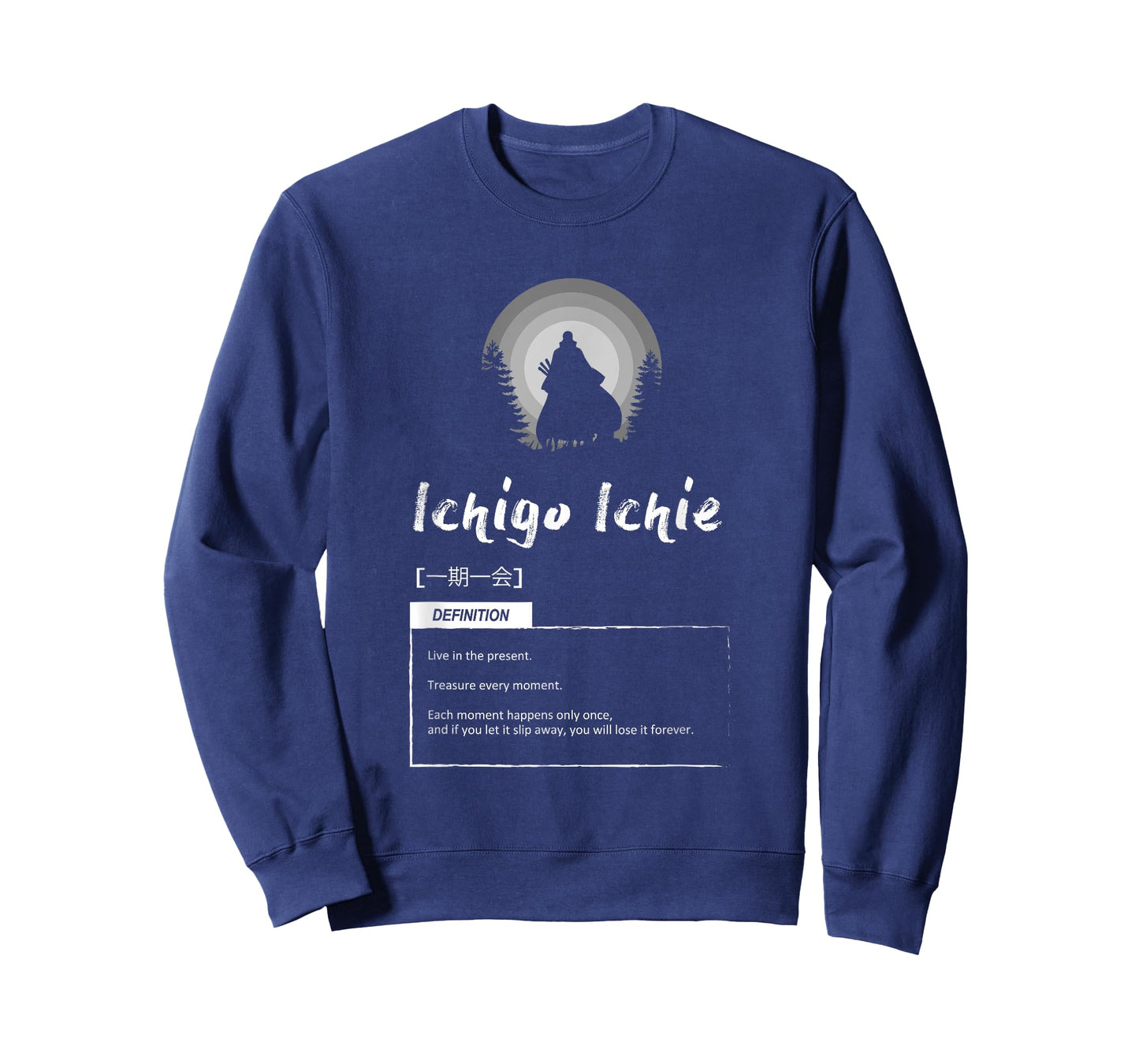 Ichigo Ichie - Japanese Concept For Success - Motivation T-Shirt