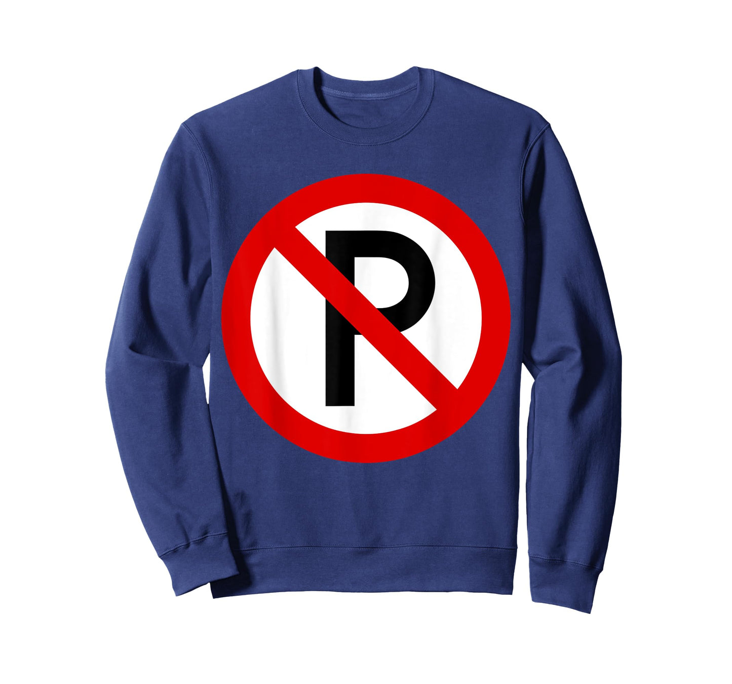 Cool No Parking Sign Tshirt T-Shirt