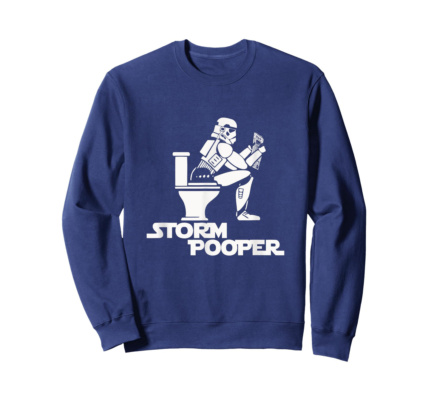 Storm Poopers Funny Parody T-Shirt Men's - GameTeez T-Shirt
