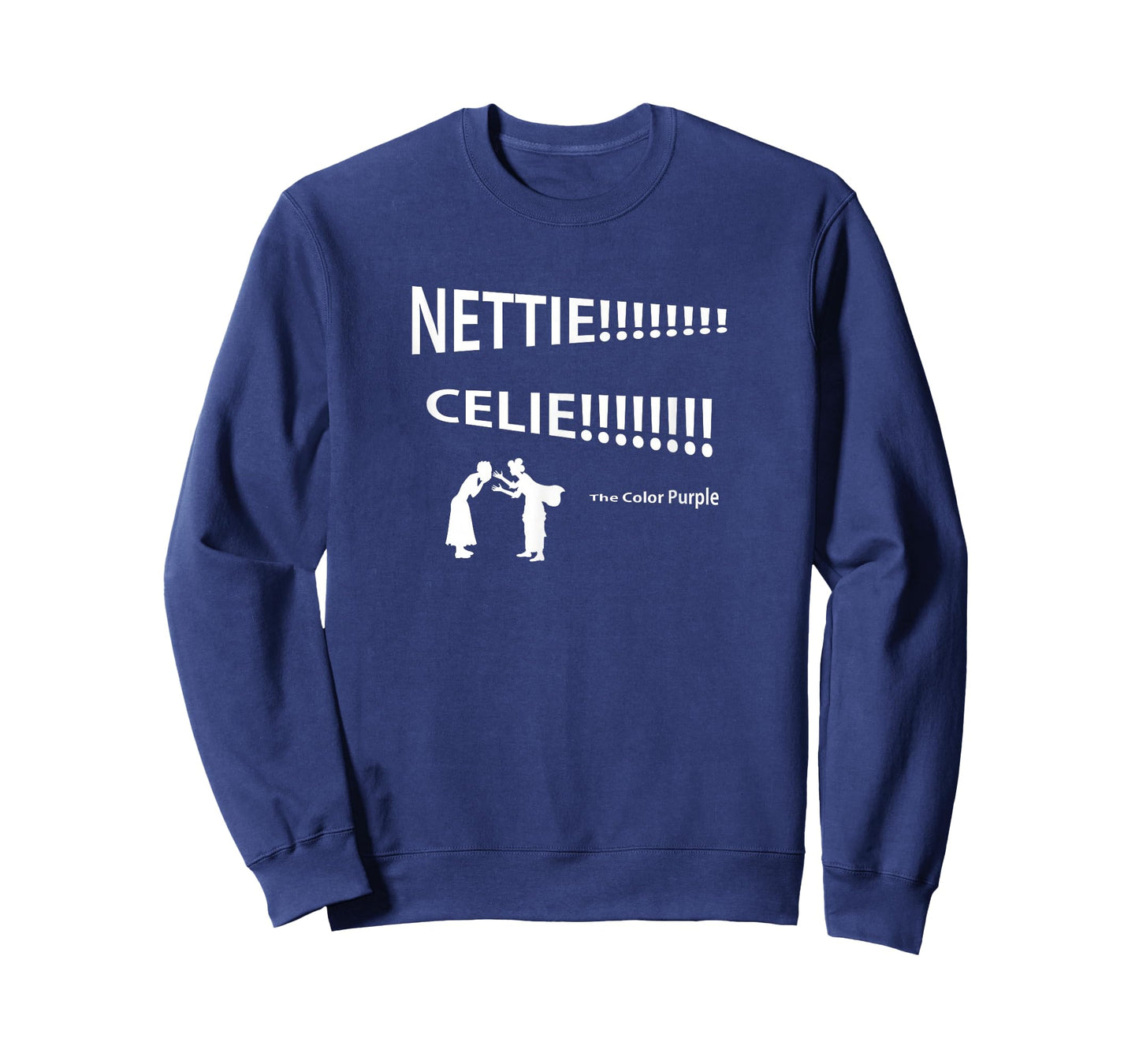 Nettie Celie Sister's Reunion The Color Purple Movie Film T-Shirt