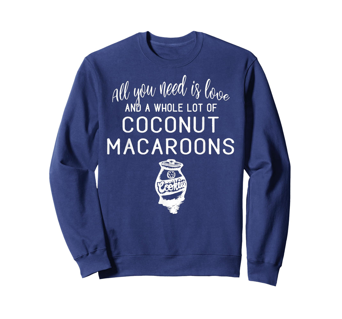 Coconut Macaroons T-Shirt for Baked Goods Lovers! T-Shirt