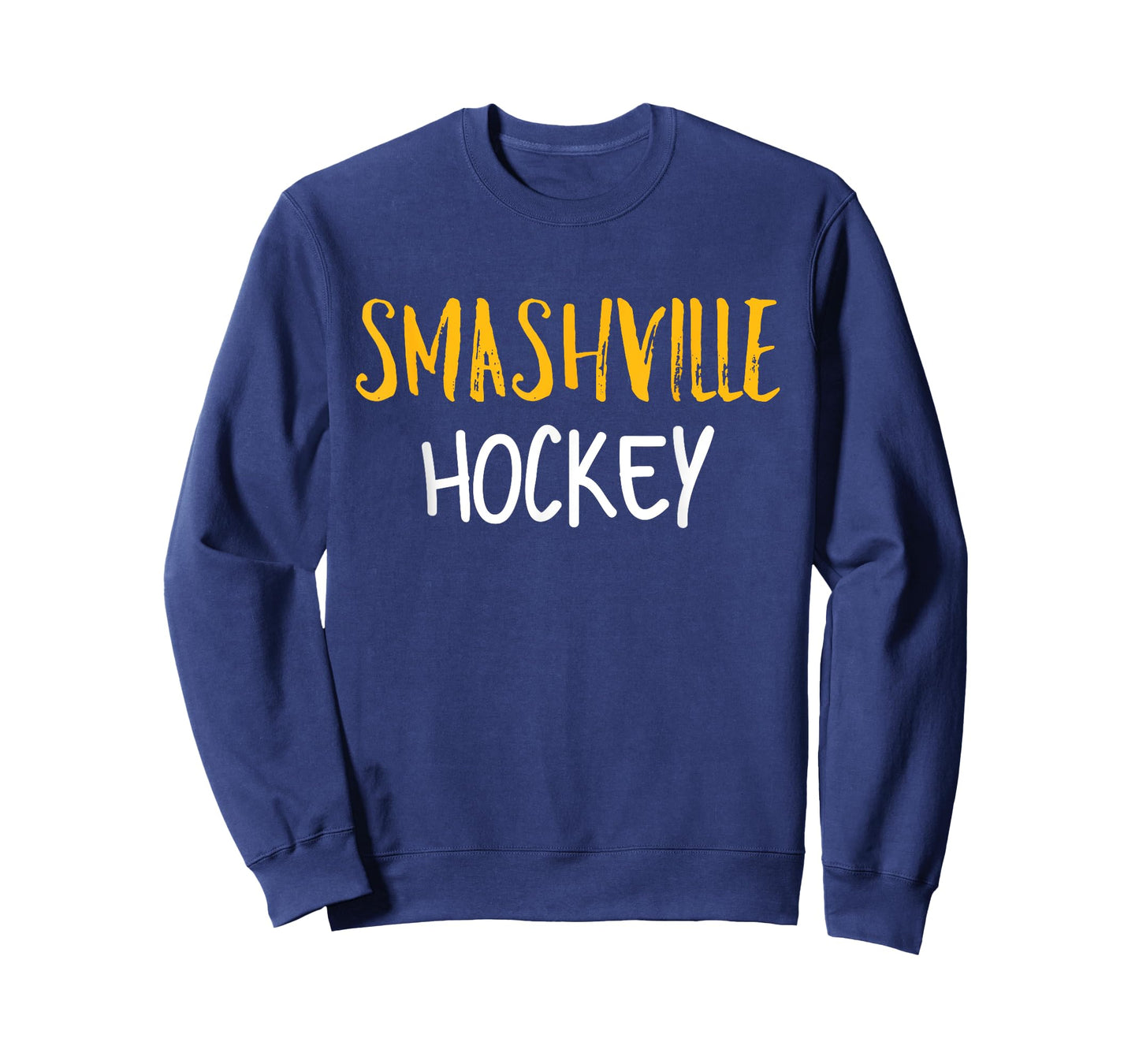 Smashville - Nashville Hockey Fan T-Shirt T-Shirt