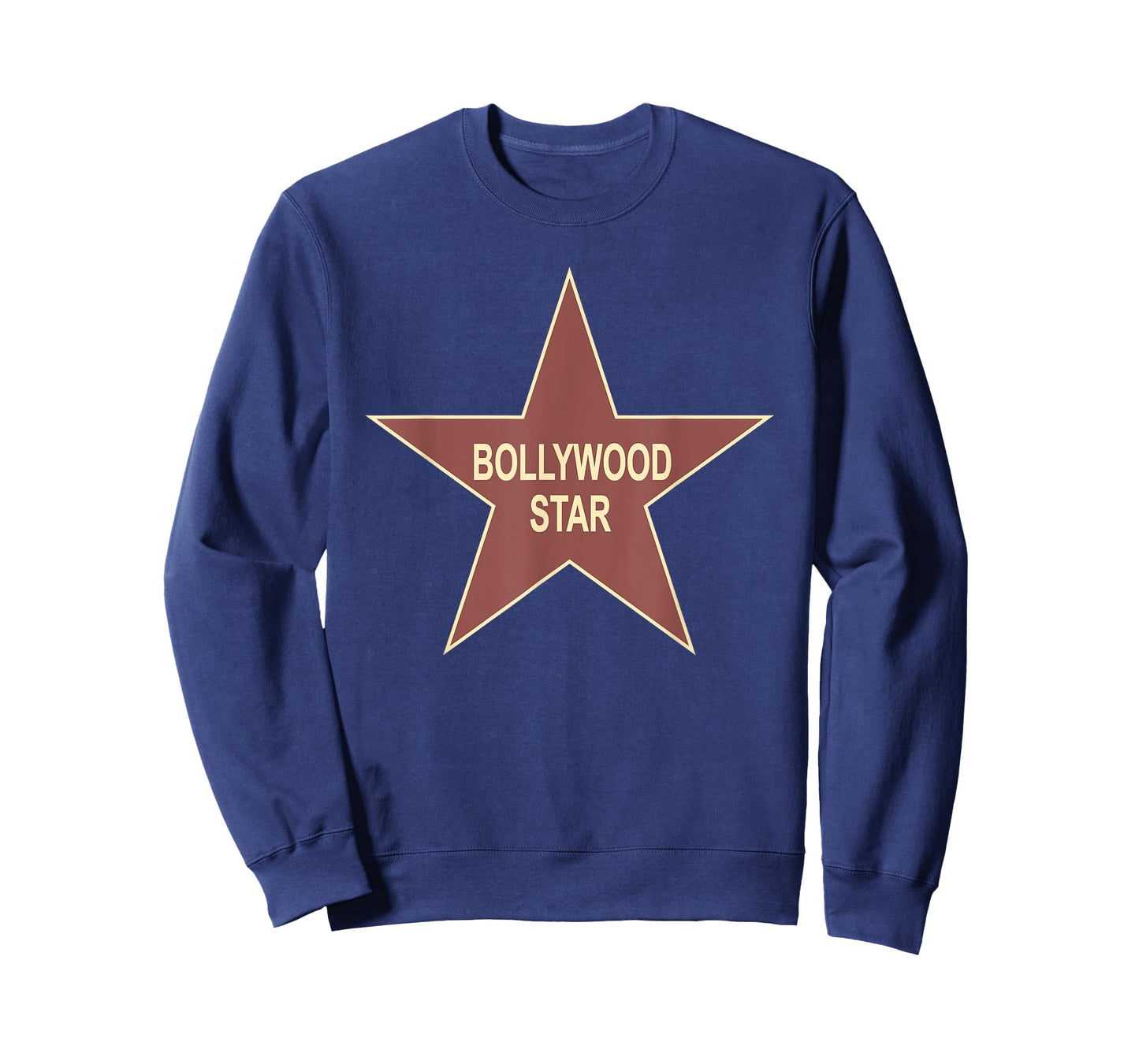 Bollywood Star Funny Indian Movie Actor Actress Fan T-Shirt