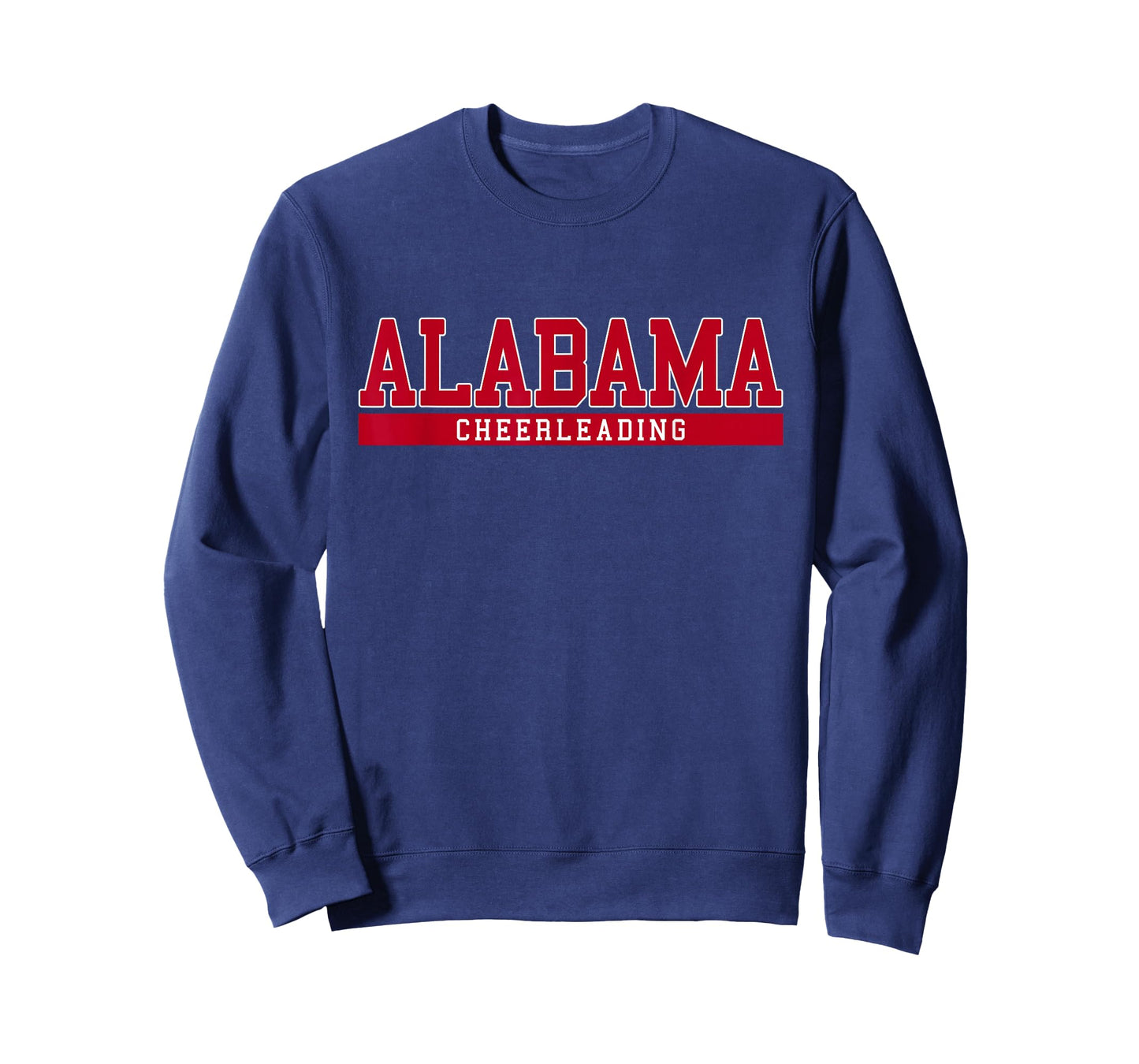 Alabama Cheerleading T-Shirt