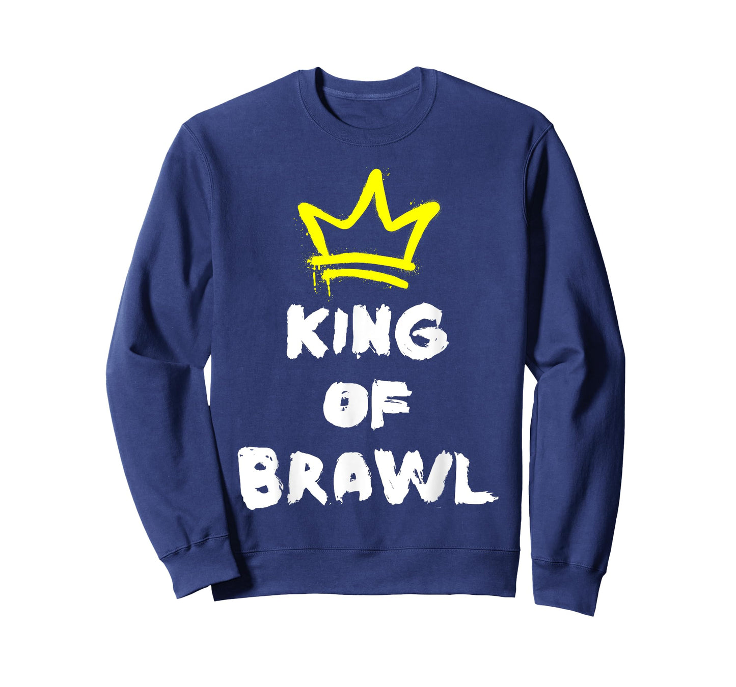 Brawl King Gamer Gaming Brawler Brawl T-Shirt